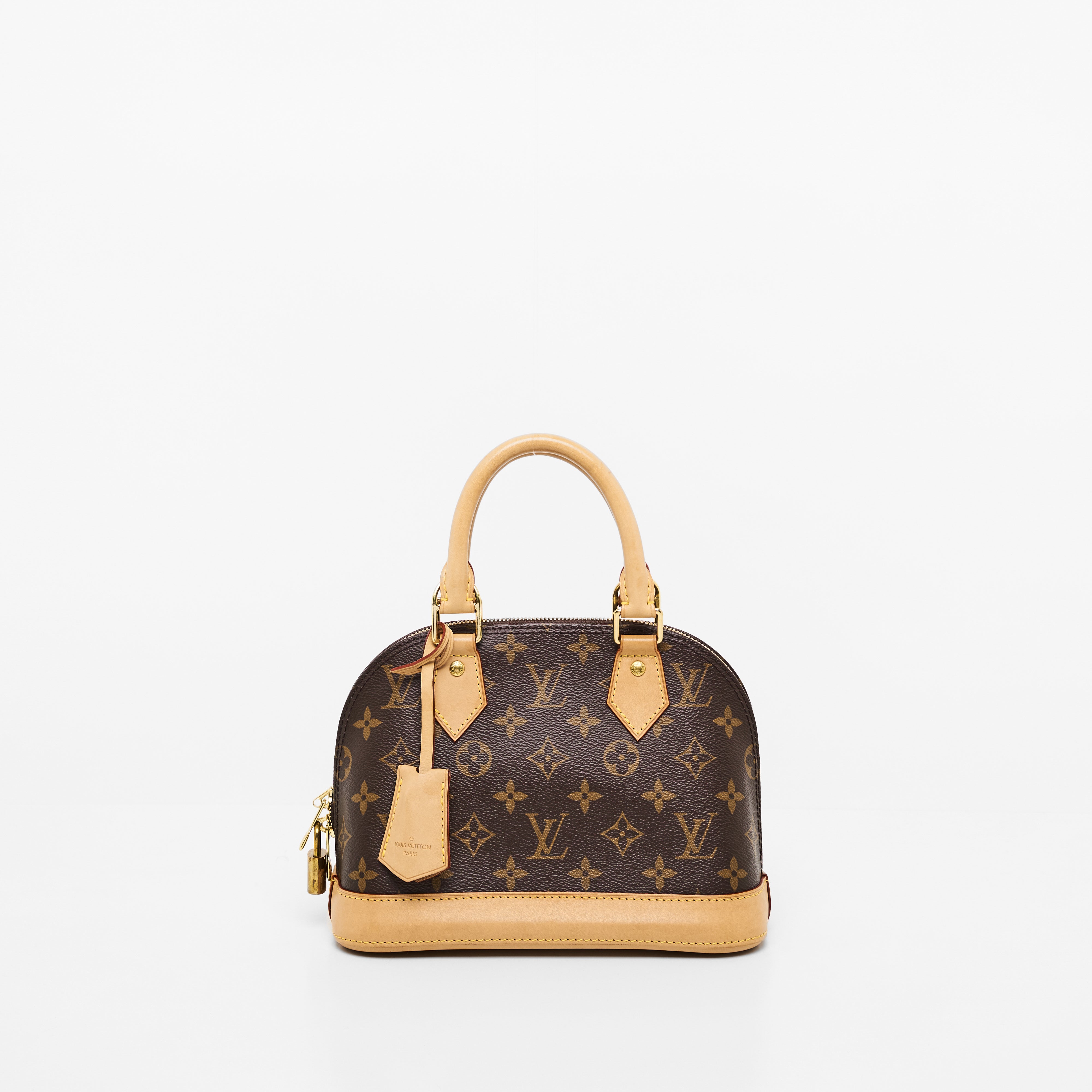 LV ALMA BB MONOGRAM