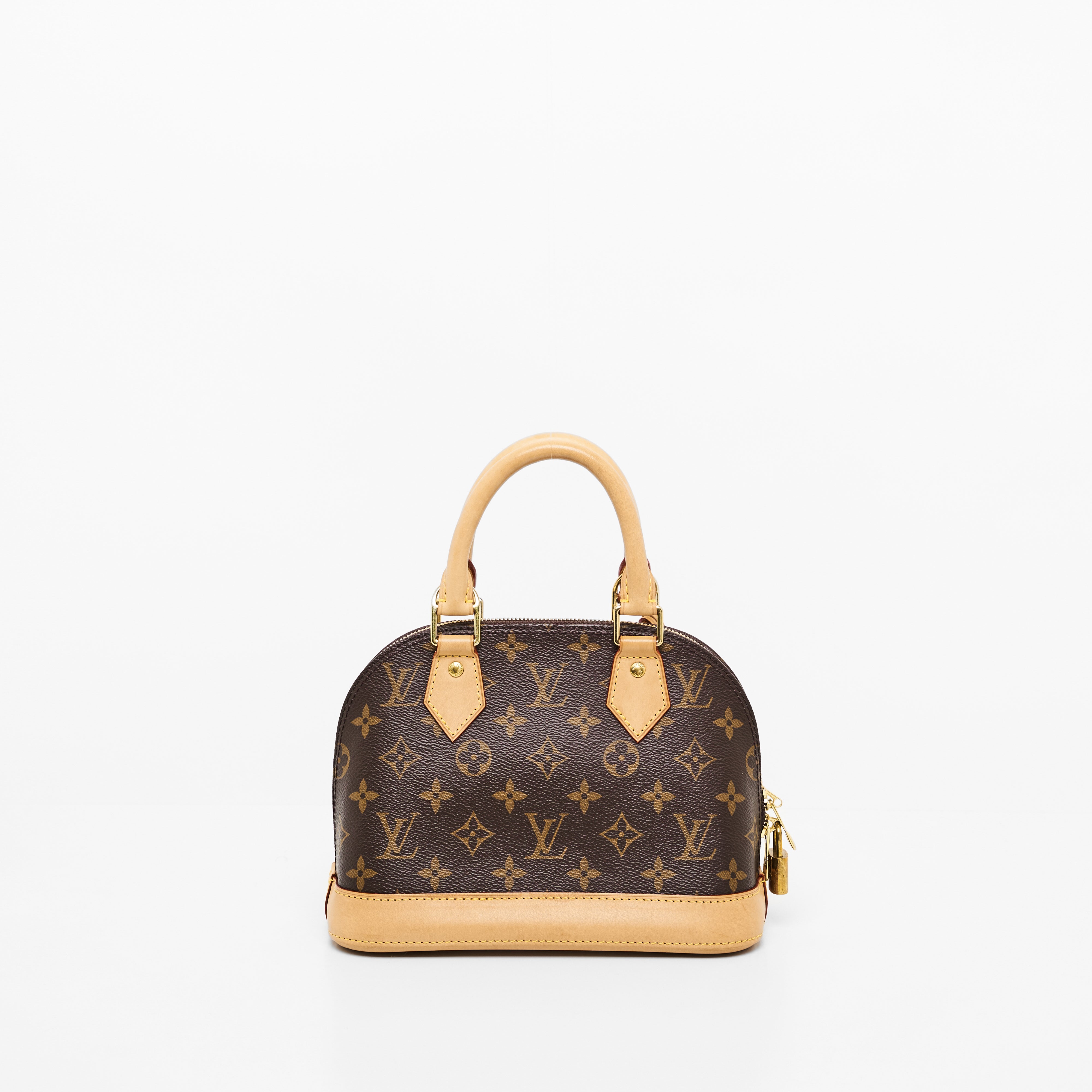 LV ALMA BB MONOGRAM