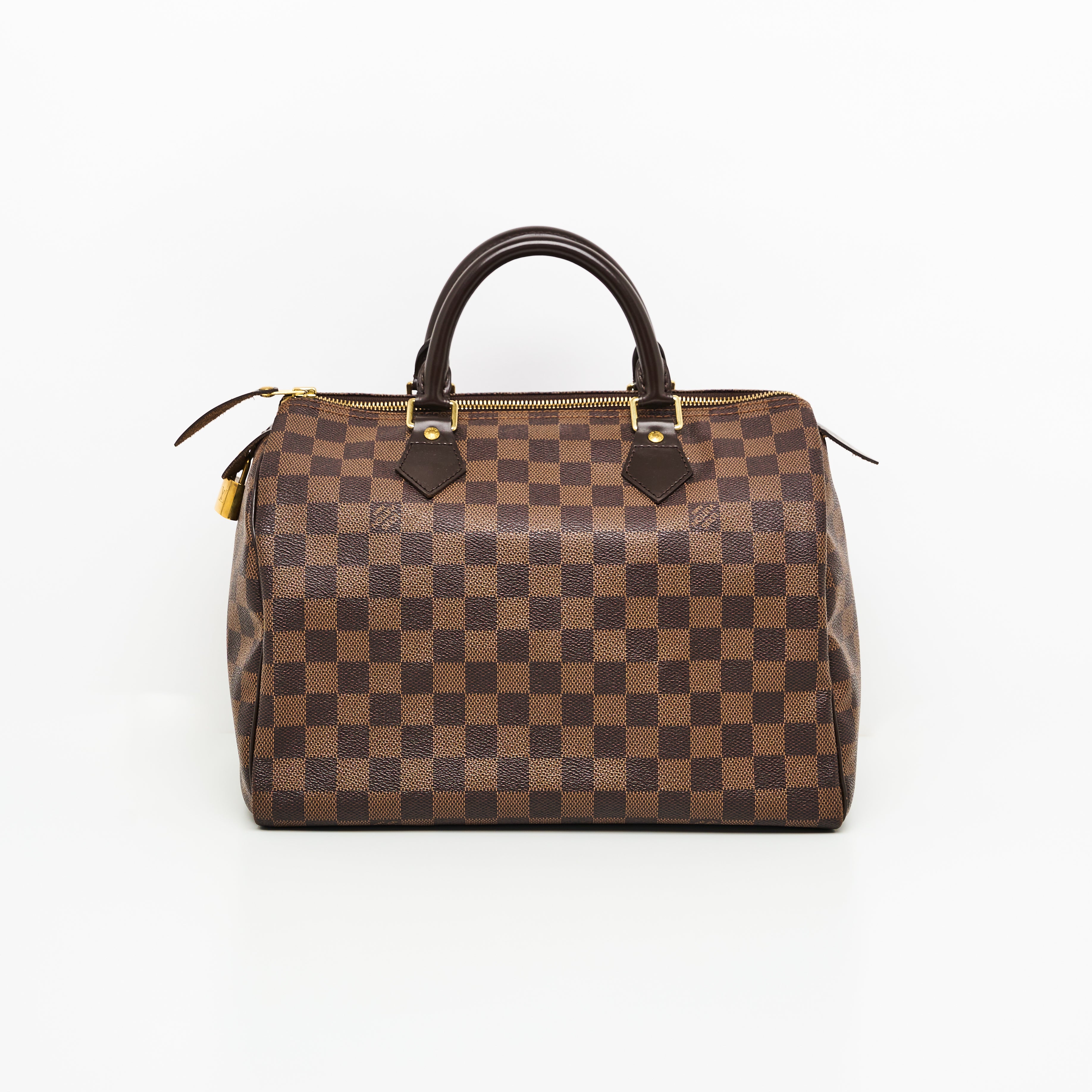 LV Speedy 30 Damier Ebene