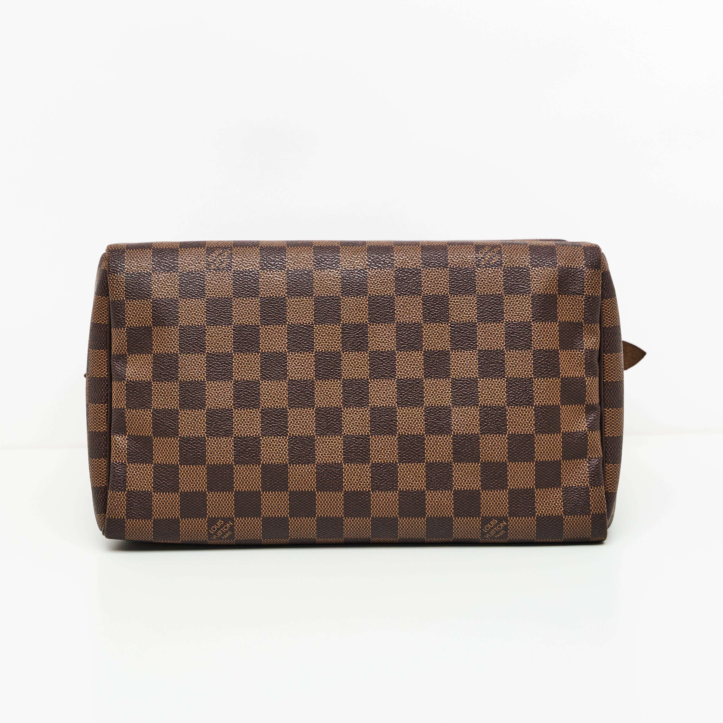 LV Speedy 30 Damier Ebene