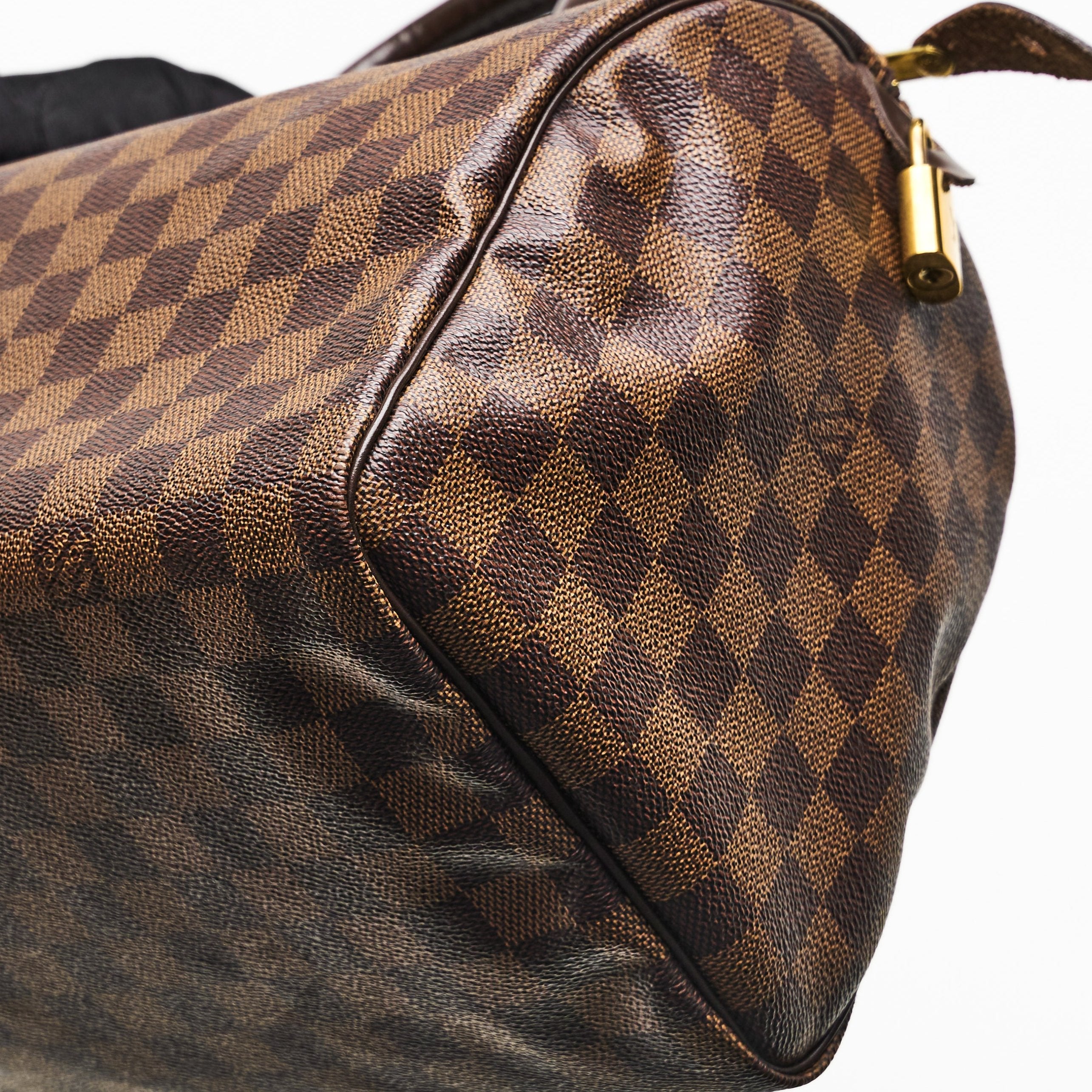 LV Speedy 30 Damier Ebene