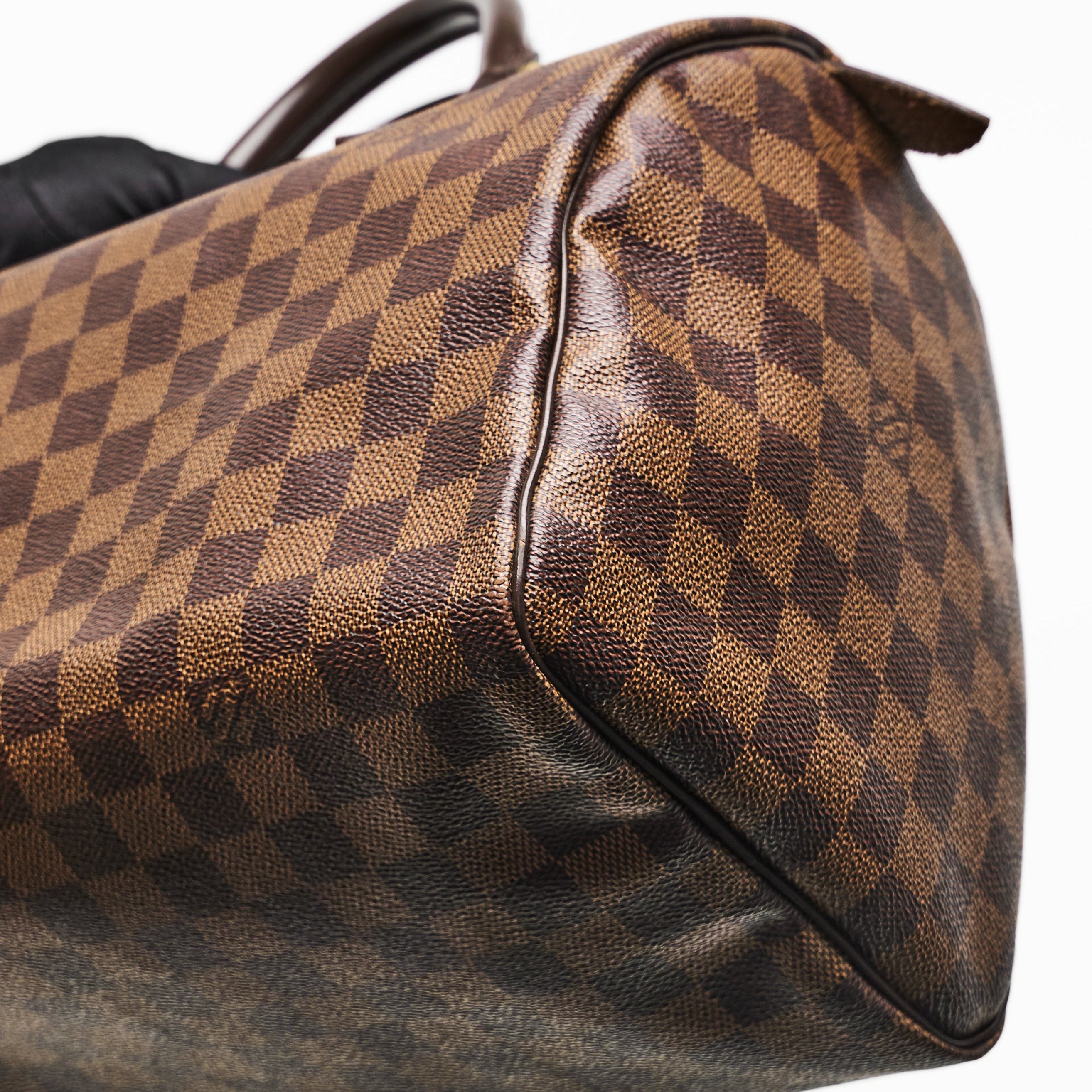 LV Speedy 30 Damier Ebene