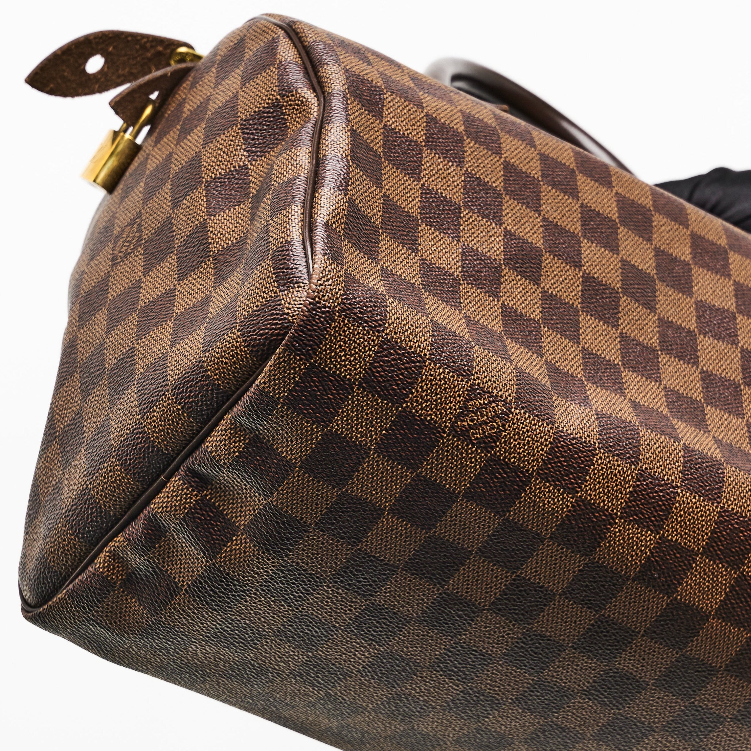 LV Speedy 30 Damier Ebene