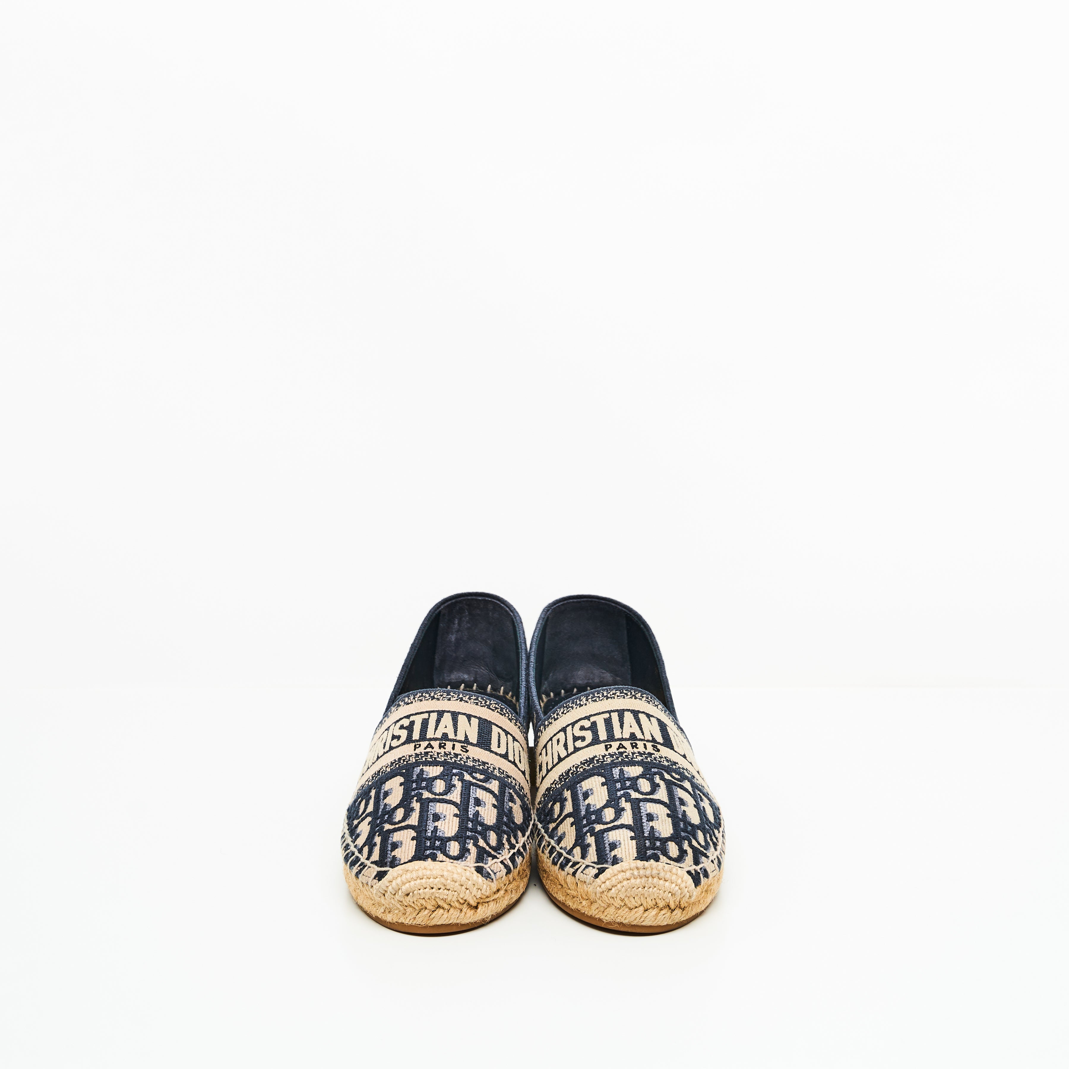 Dior Granville Espadrille Shoes