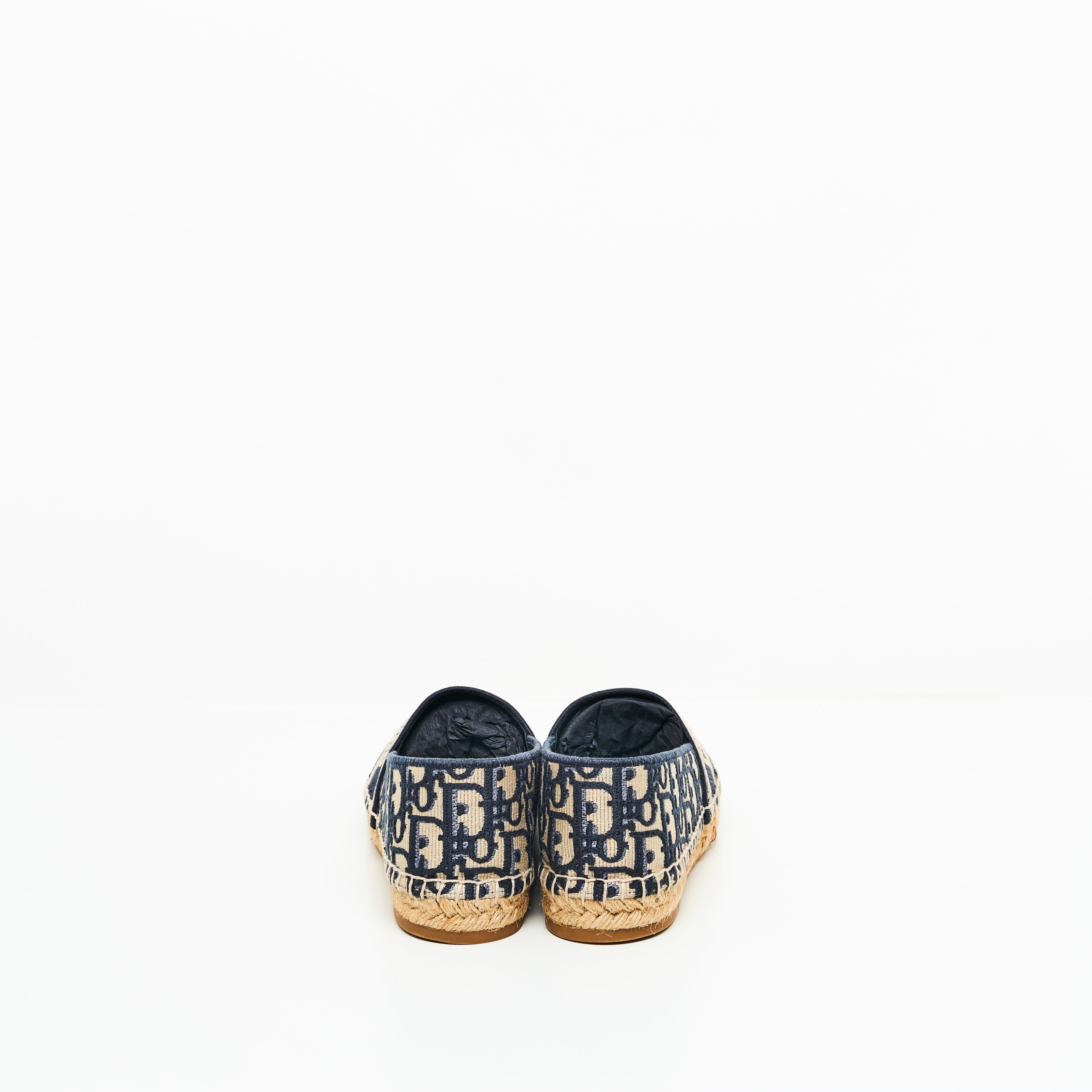 Dior Granville Espadrille Shoes