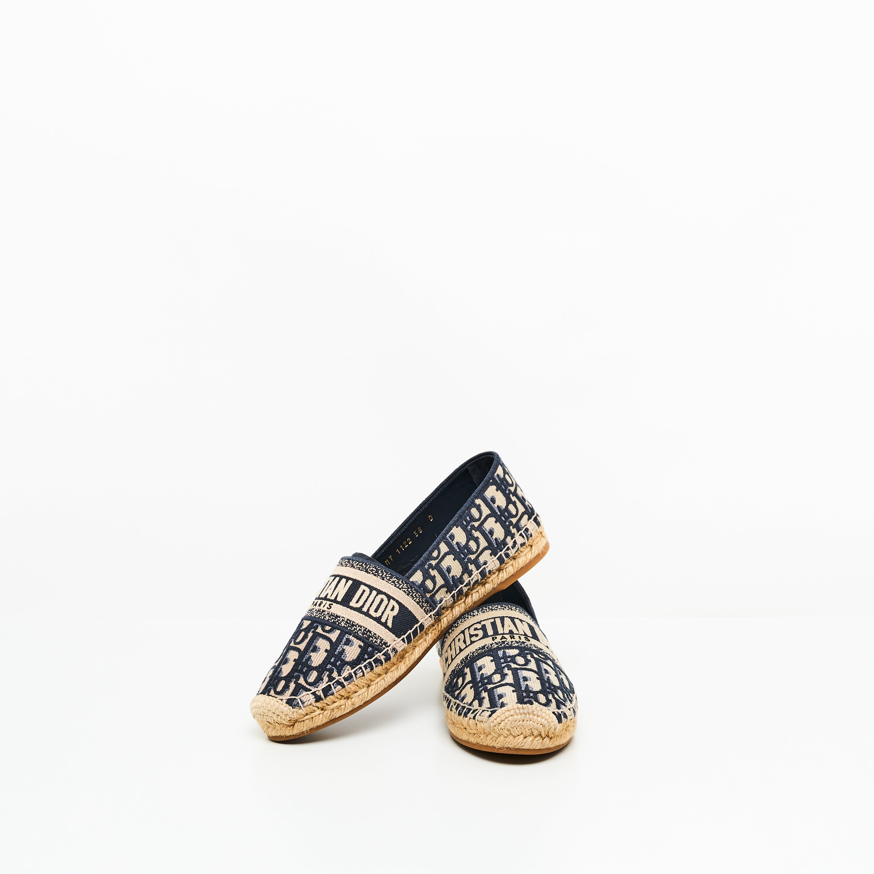 Dior Granville Espadrille Shoes