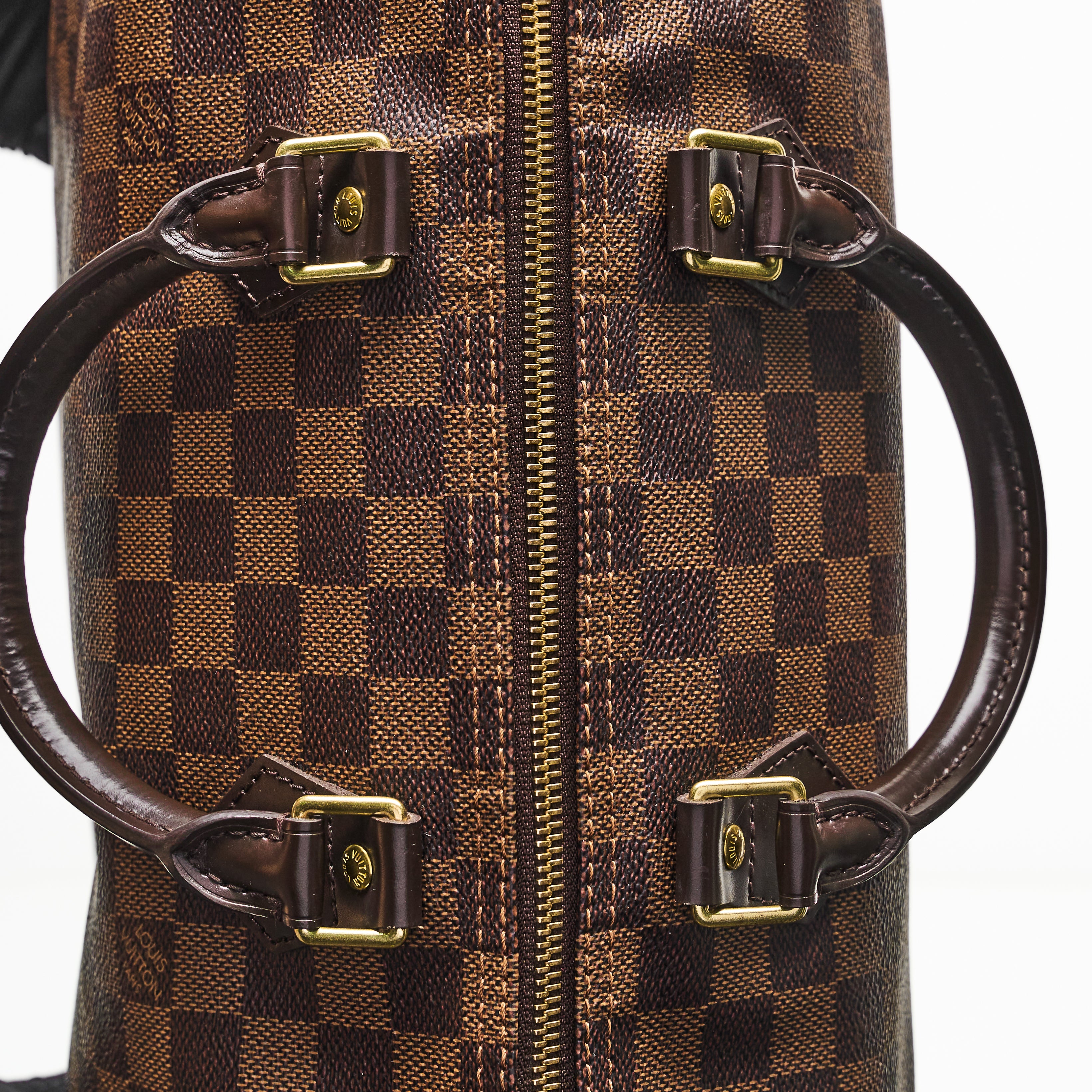 LV Speedy 30 Damier Ebene