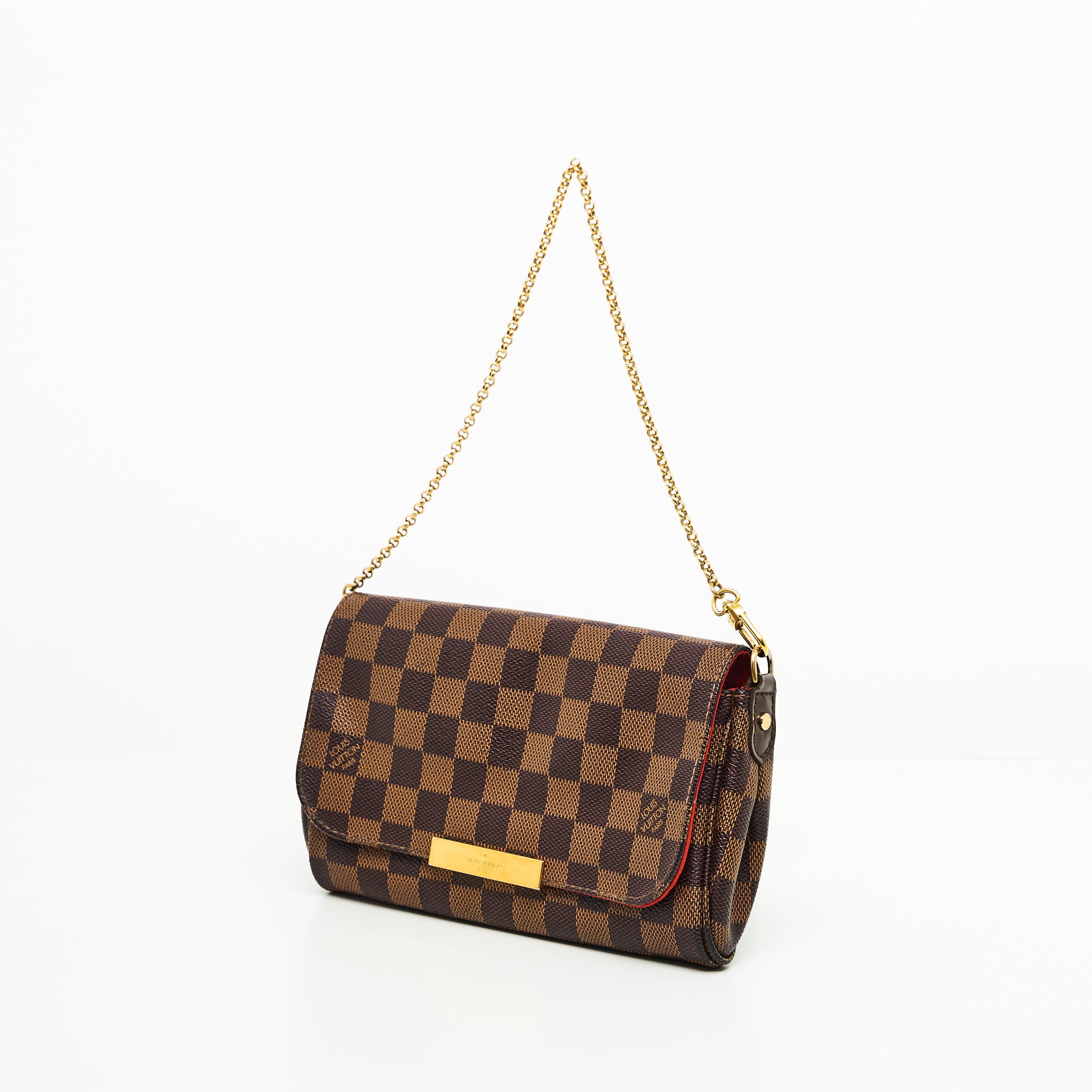 LV Damier Ebene Favorite PM