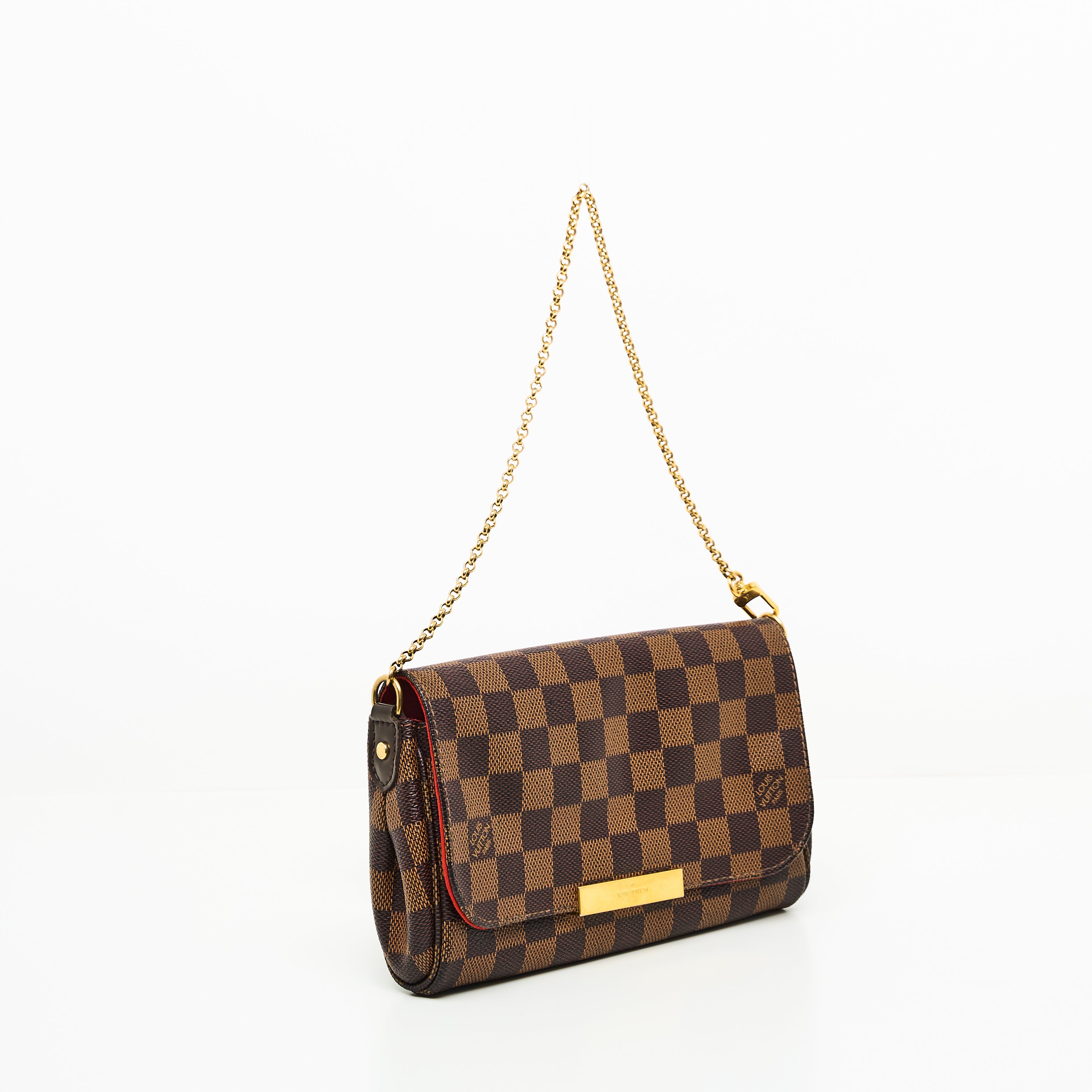 LV Damier Ebene Favorite PM