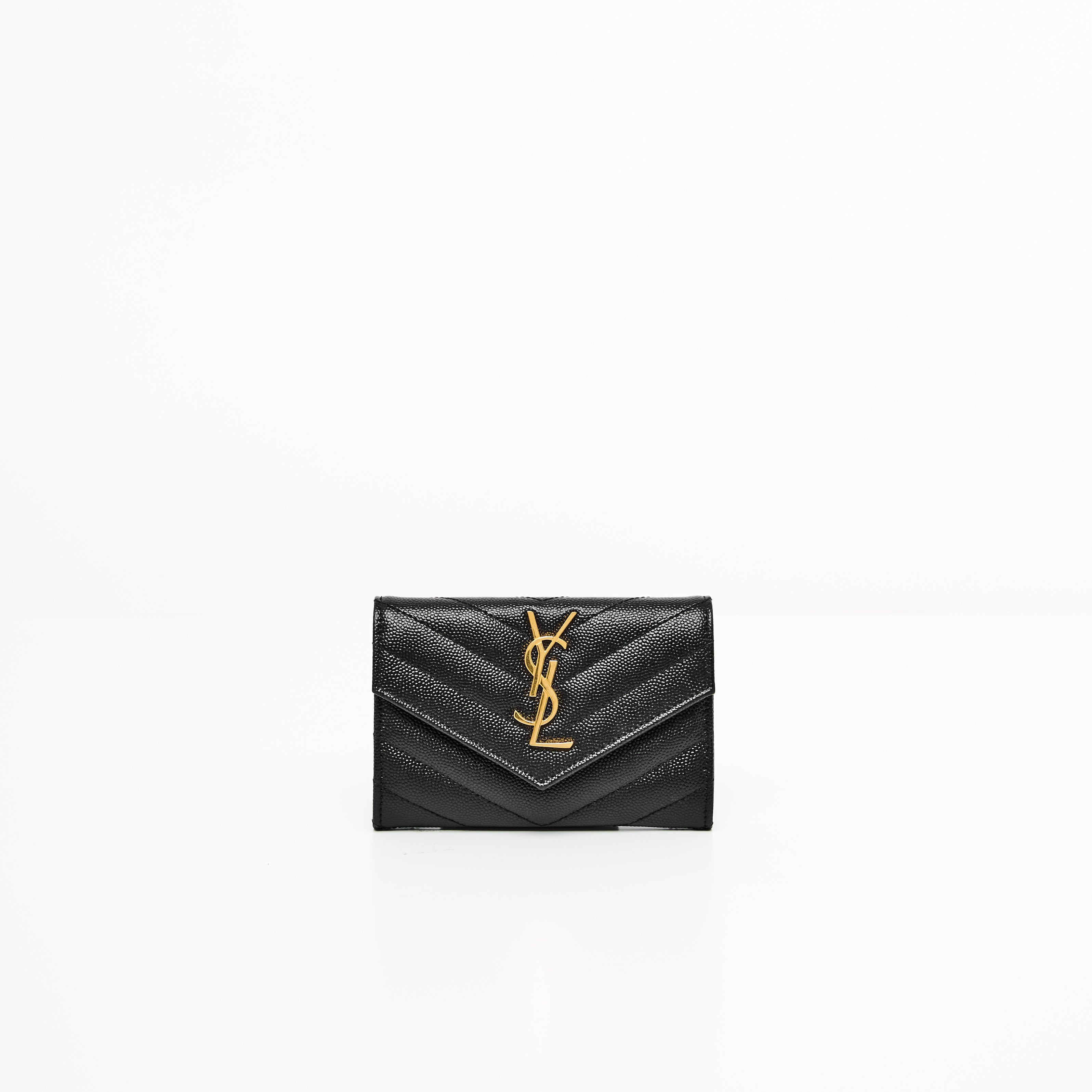 YSL Small Envelope Wallet