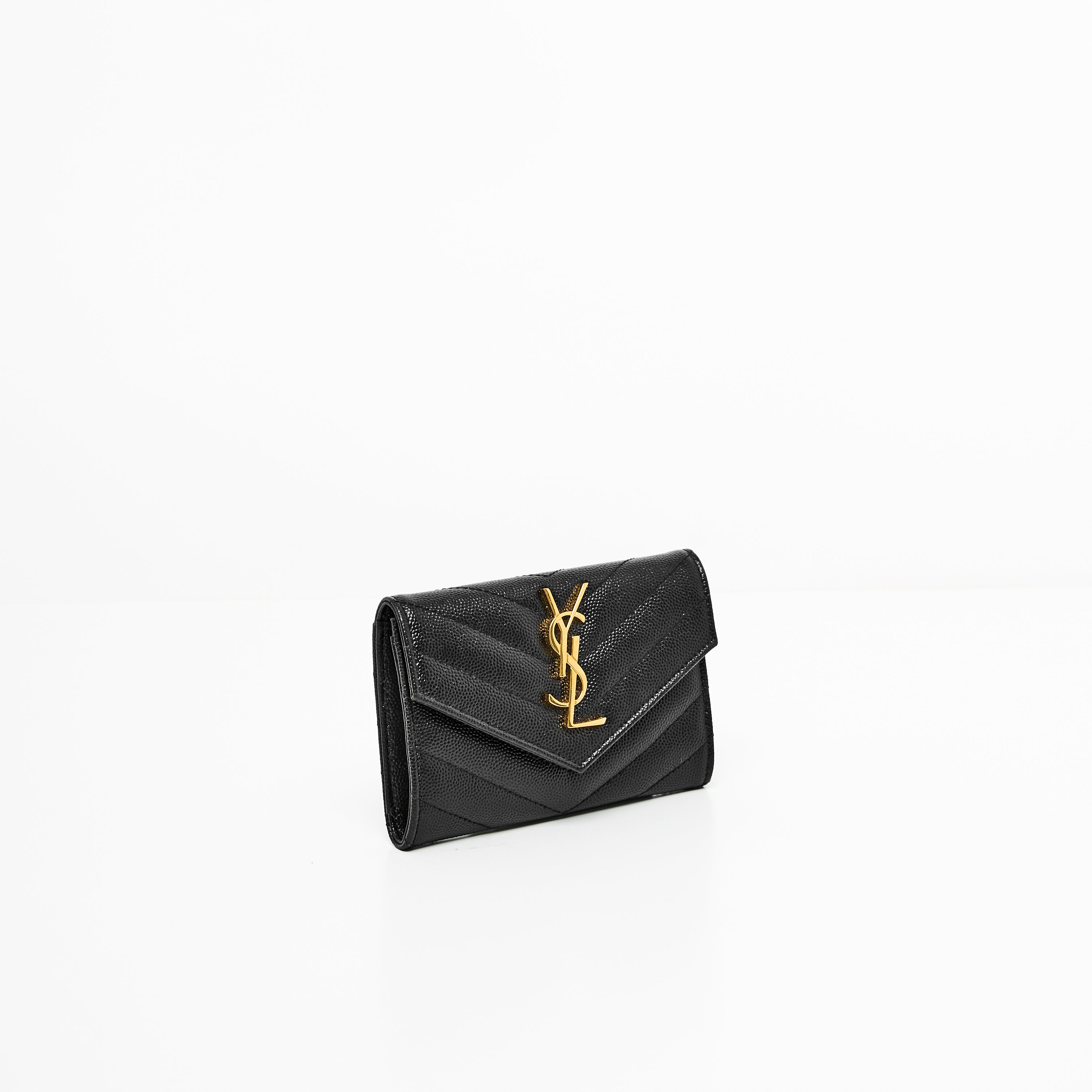 YSL Small Envelope Wallet