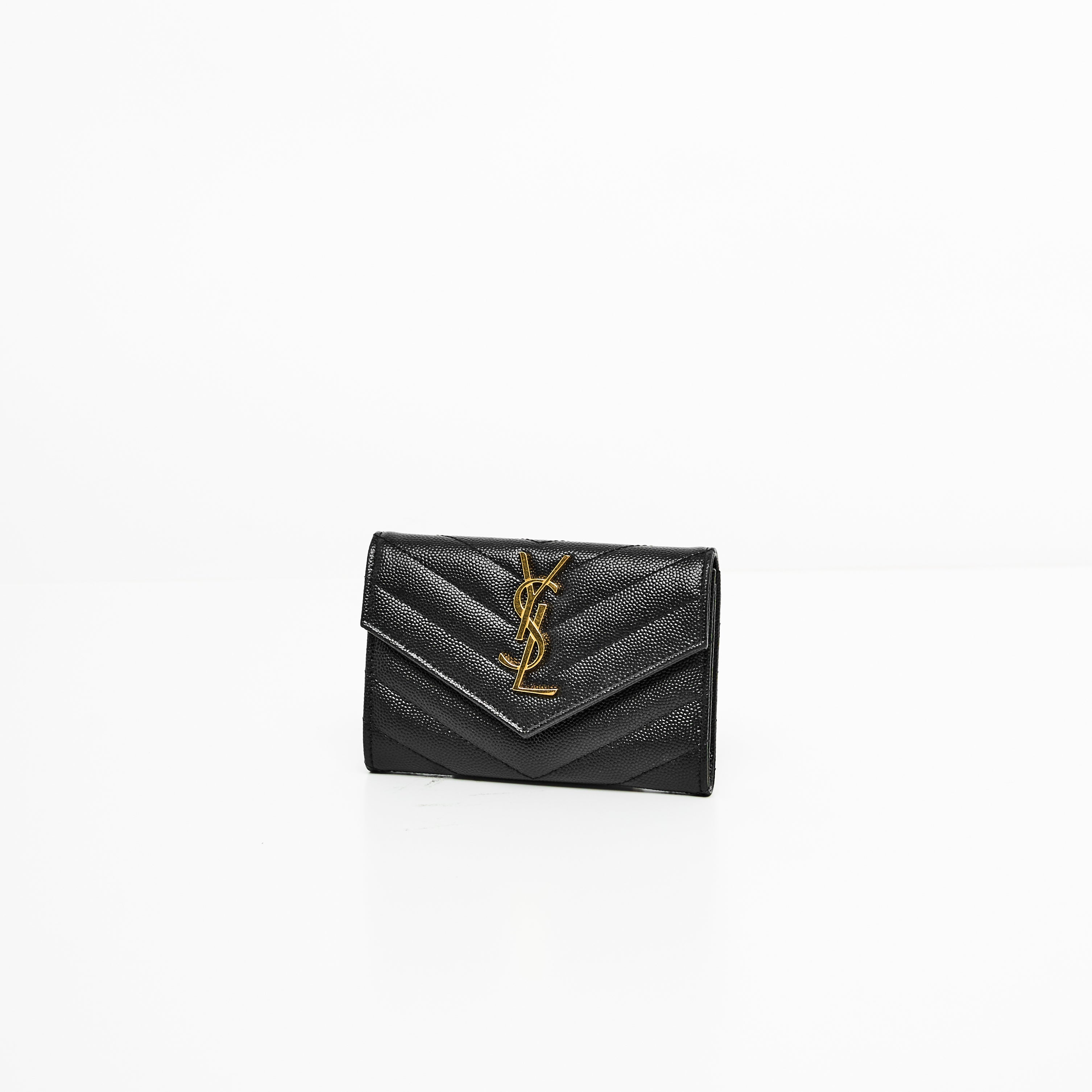 YSL Small Envelope Wallet