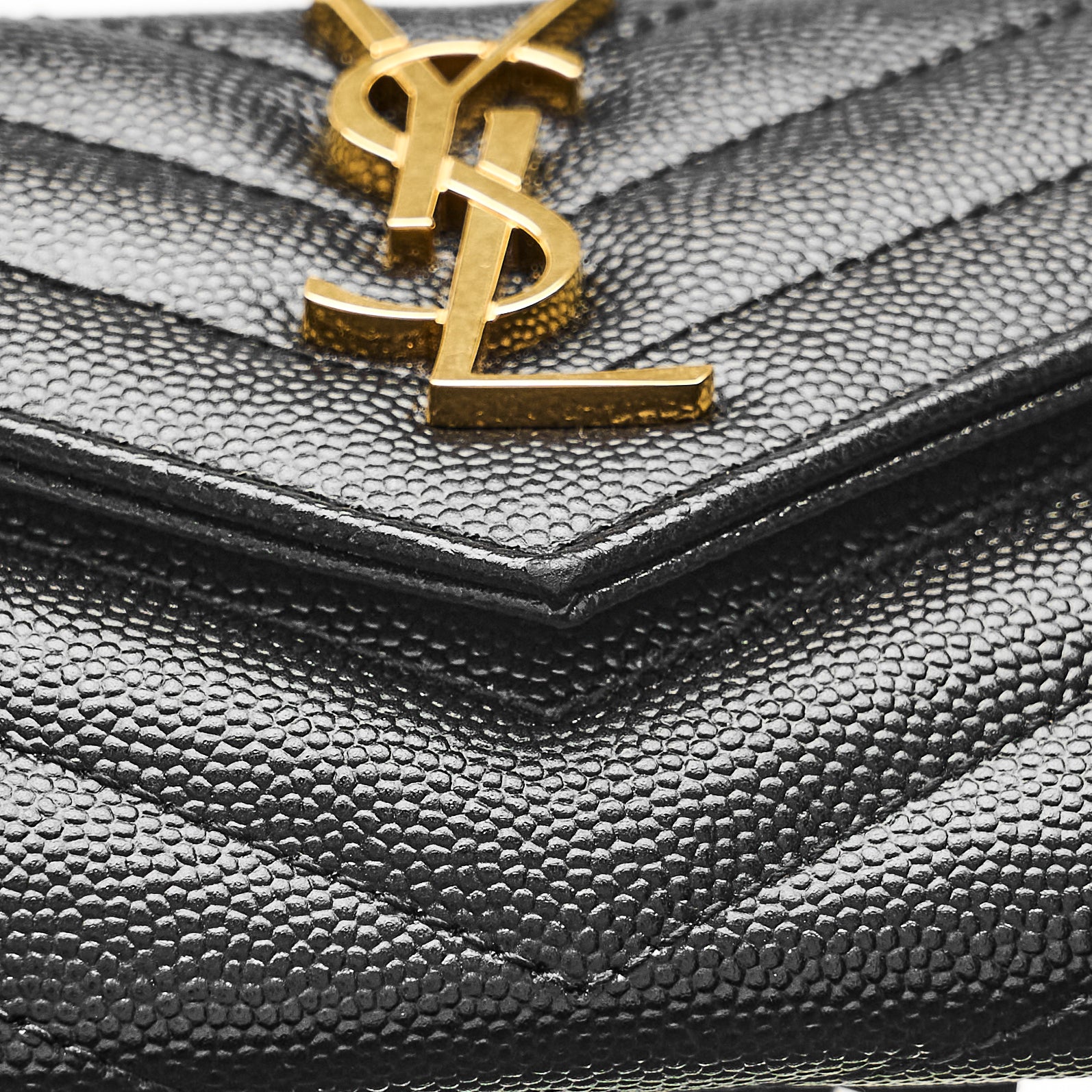 YSL Small Envelope Wallet