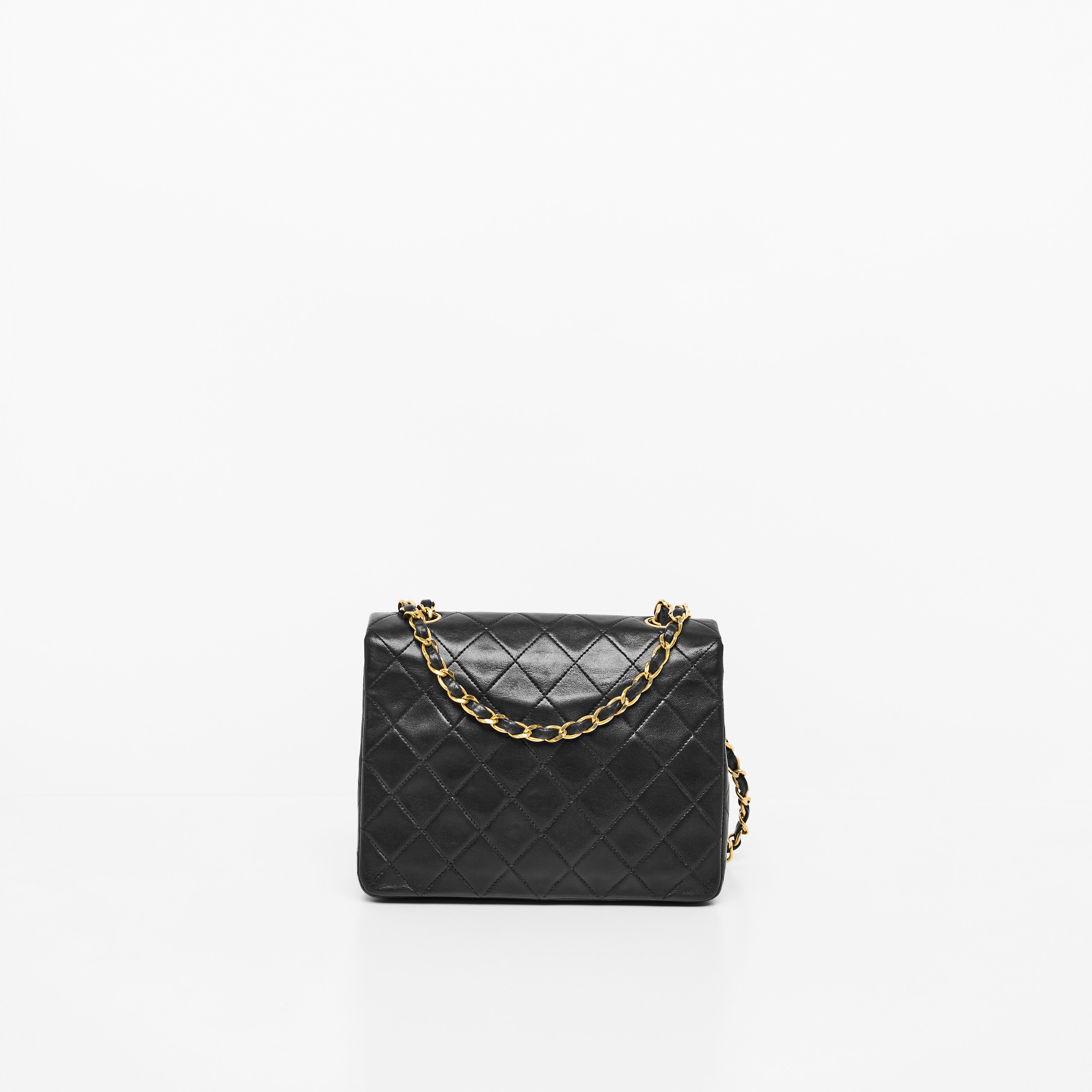 Chanel Vintage Classic Flap Small