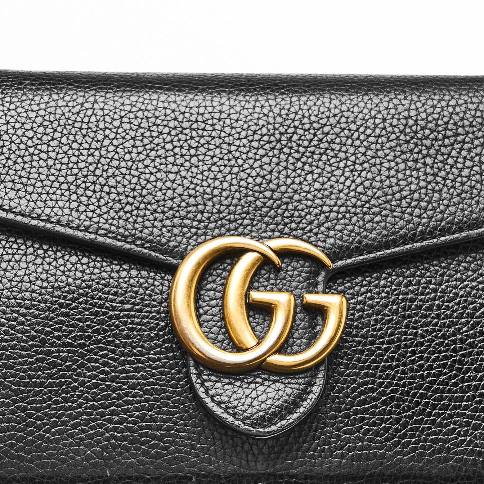 Gucci Woc in Black