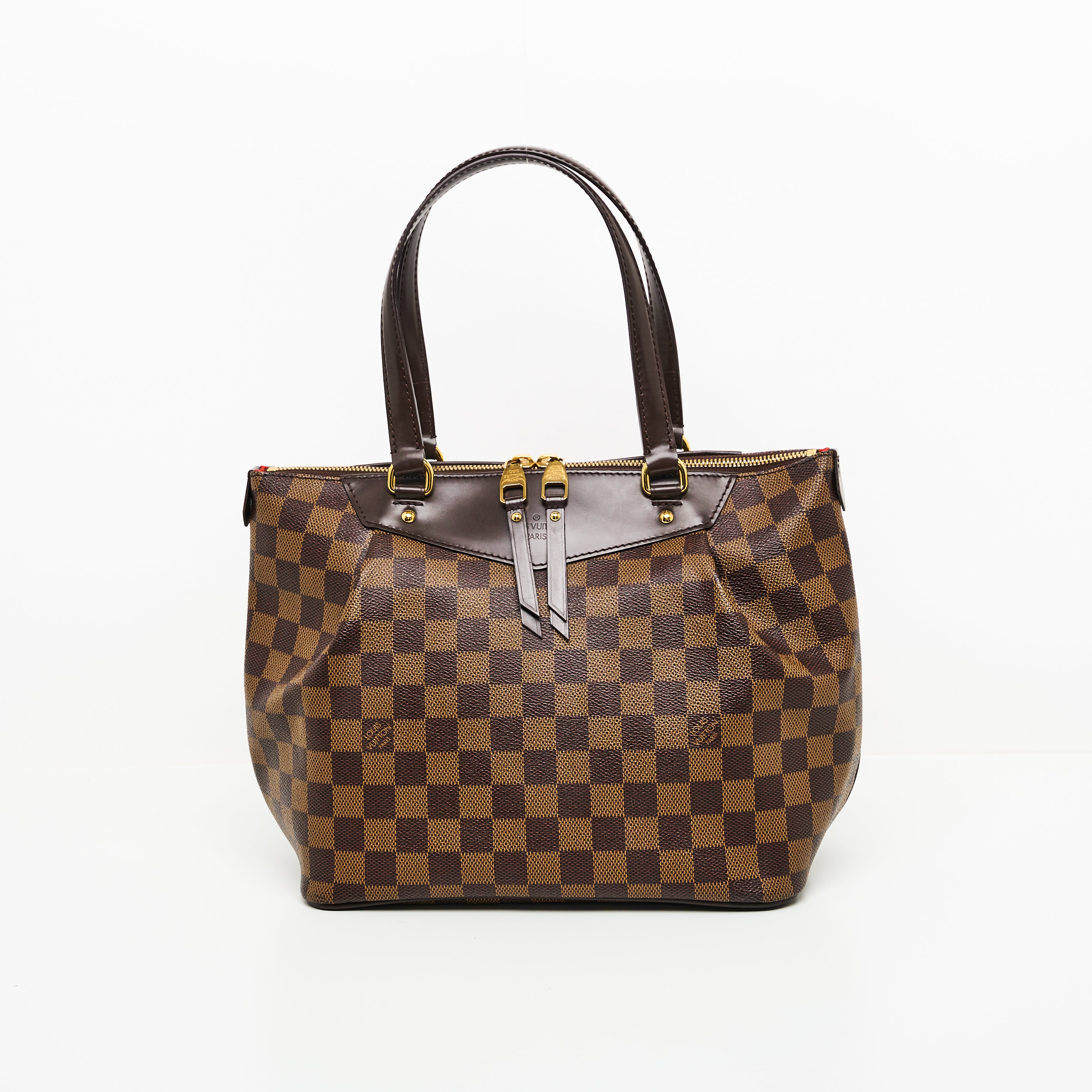 LV Westminster Pm Damier Ebene