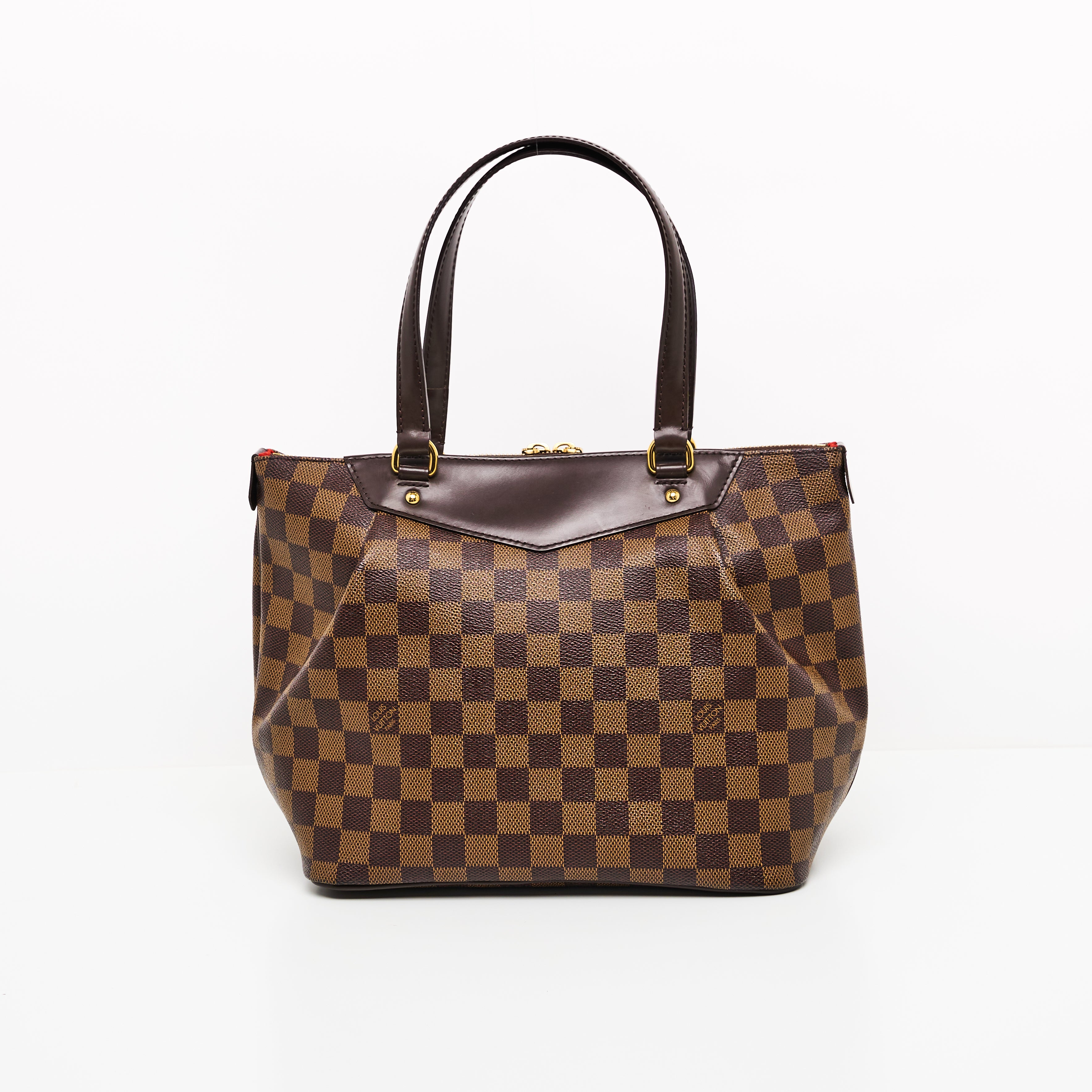 LV Westminster Pm Damier Ebene