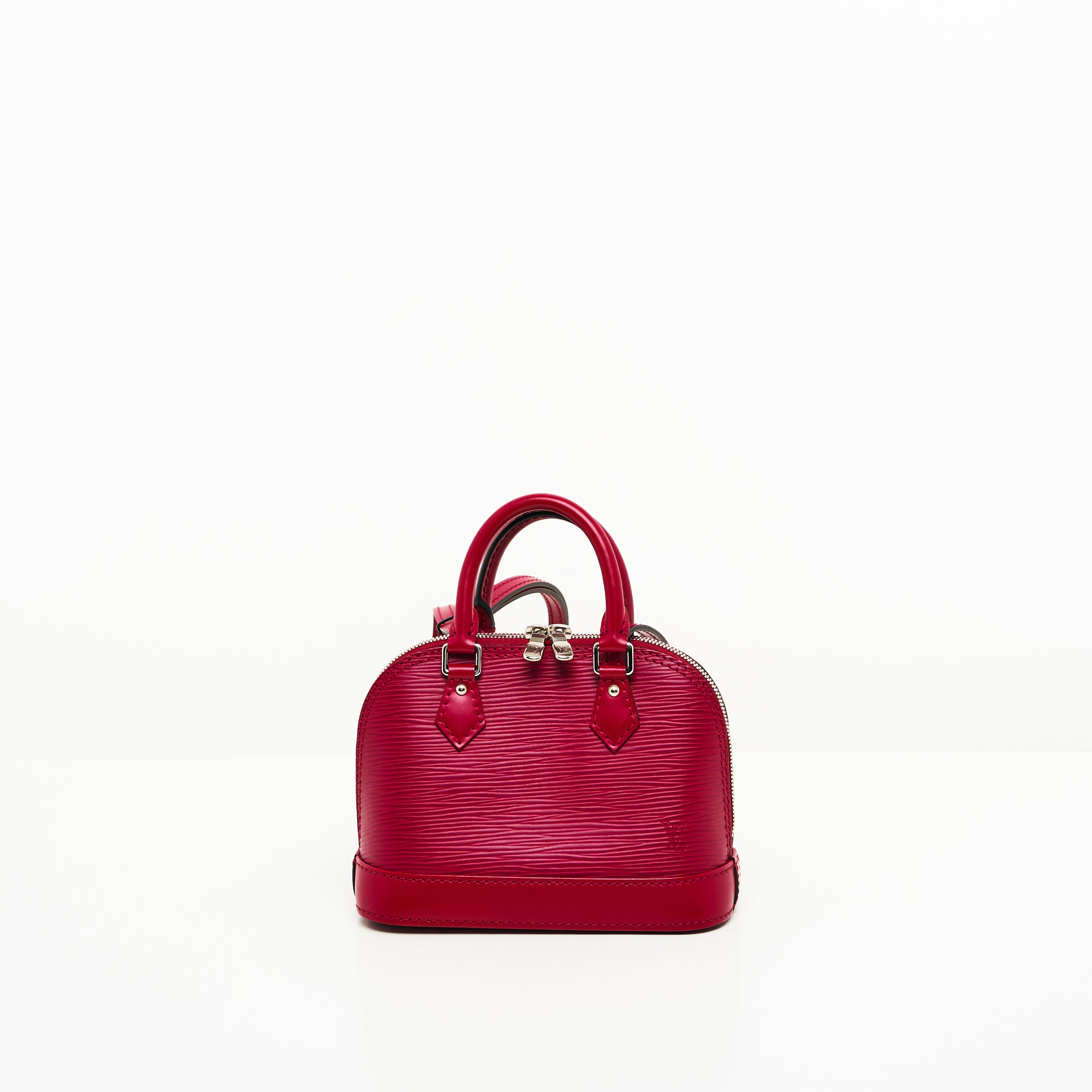 LV NANO ALMA IN FUCHSIA