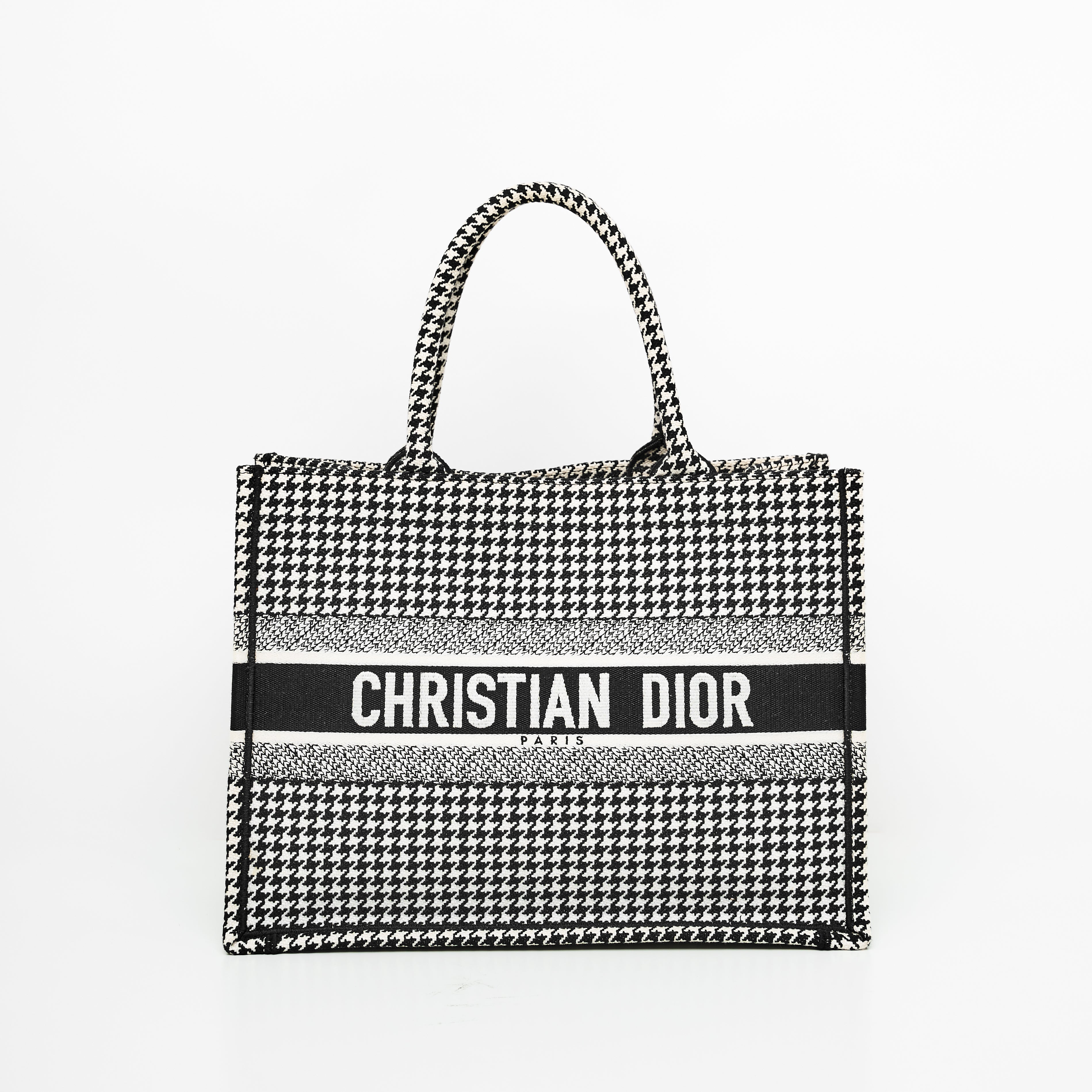 Christian Dior Book Tote Bag Medium