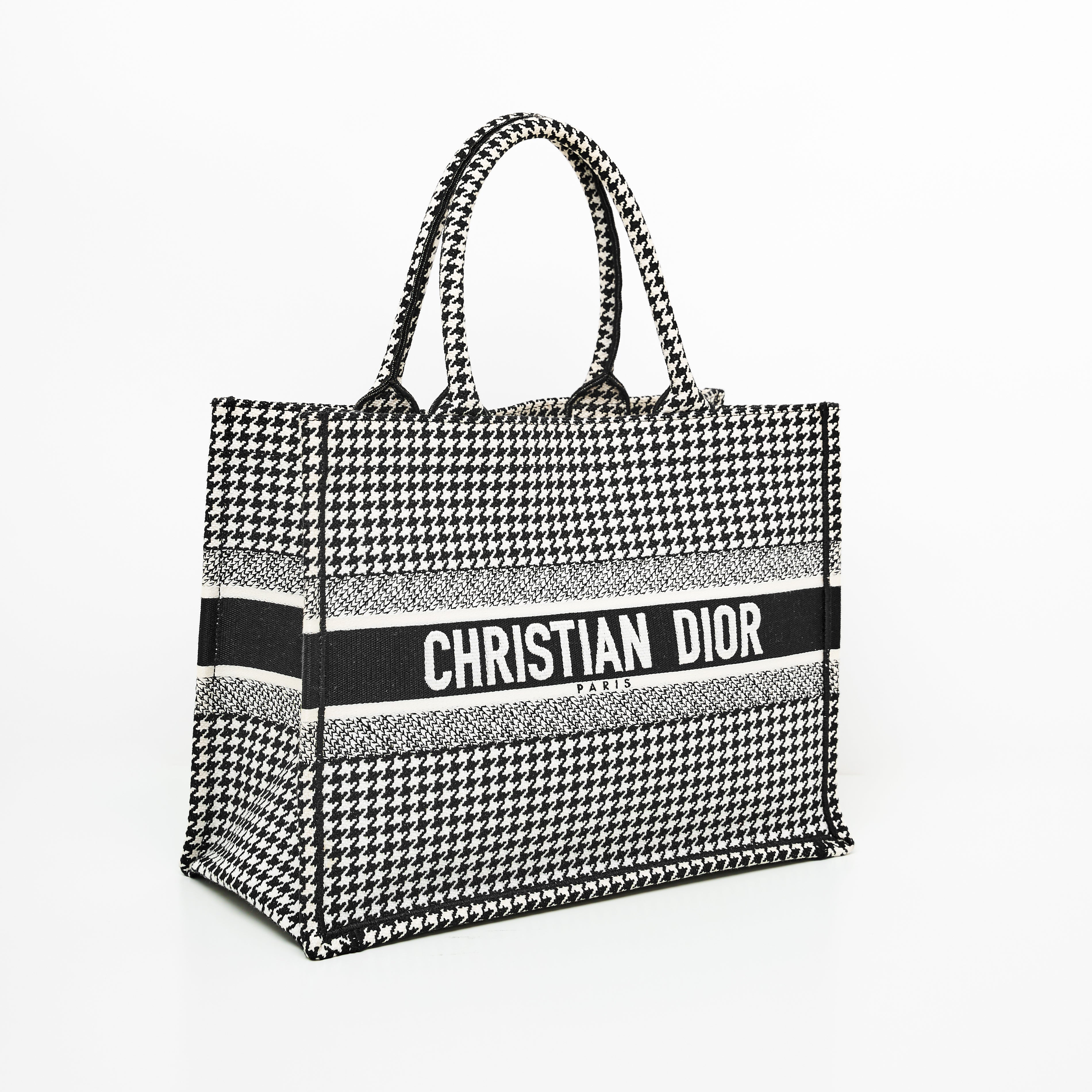 Christian Dior Book Tote Bag Medium