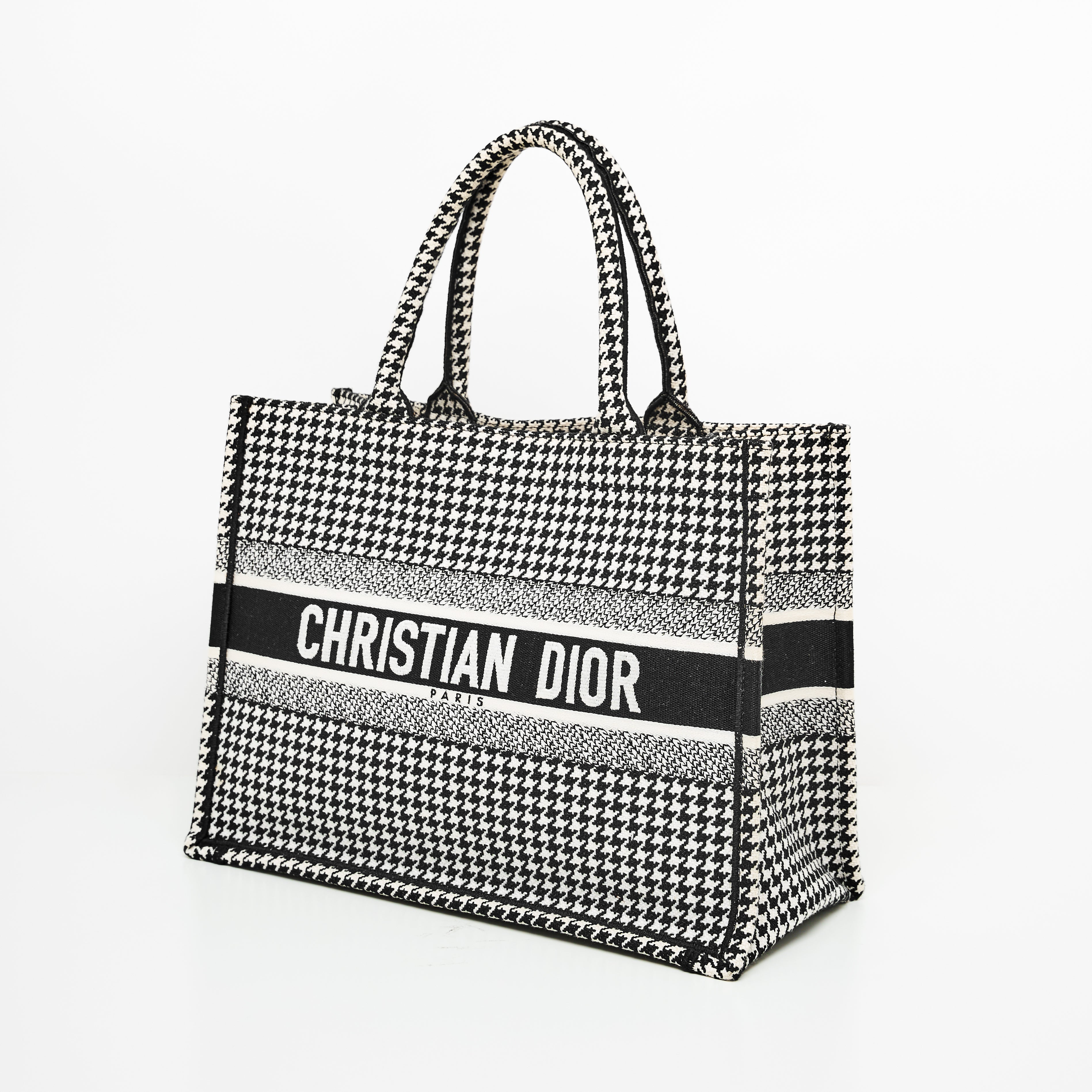 Christian Dior Book Tote Bag Medium