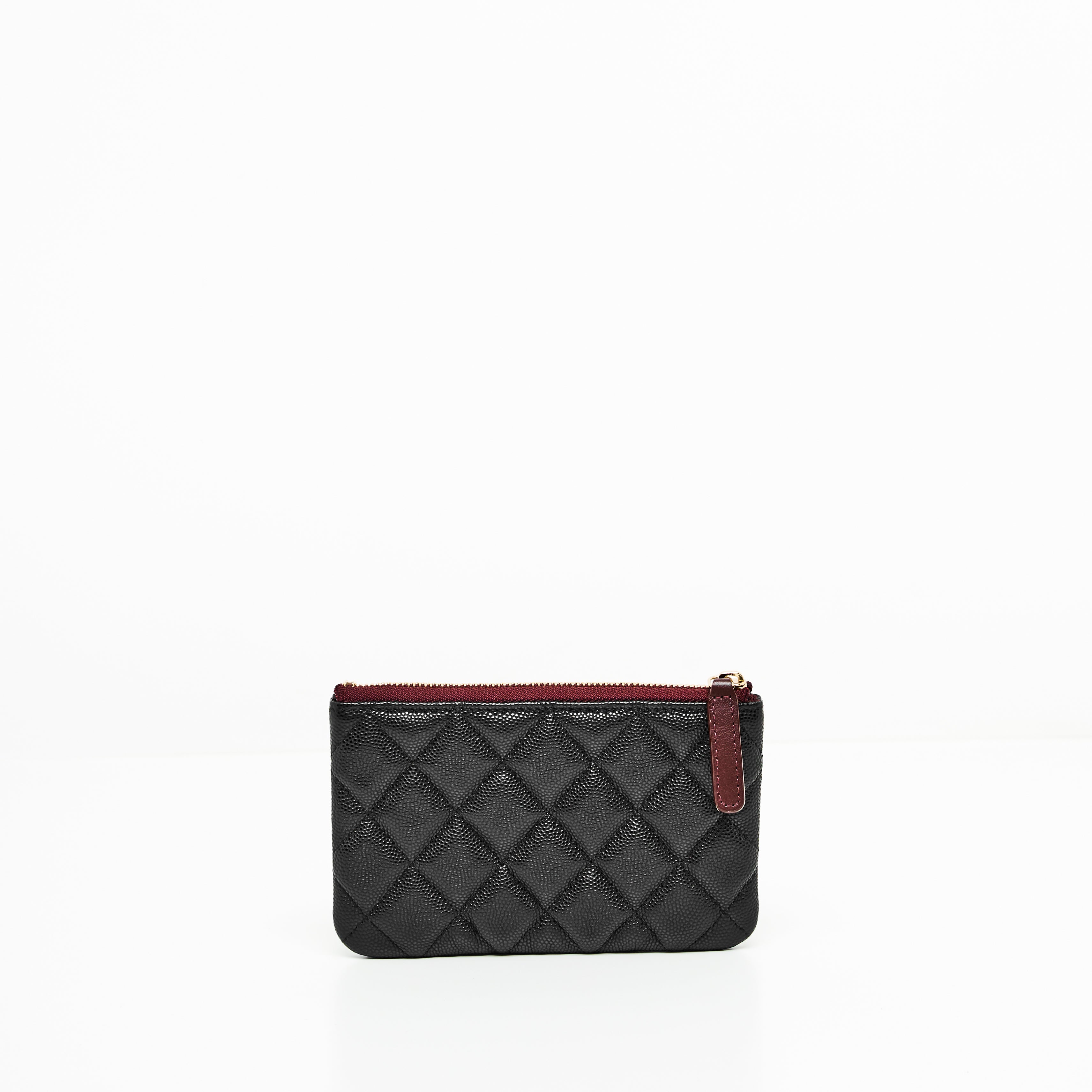 Chanel Classic Small Zipped Pouch