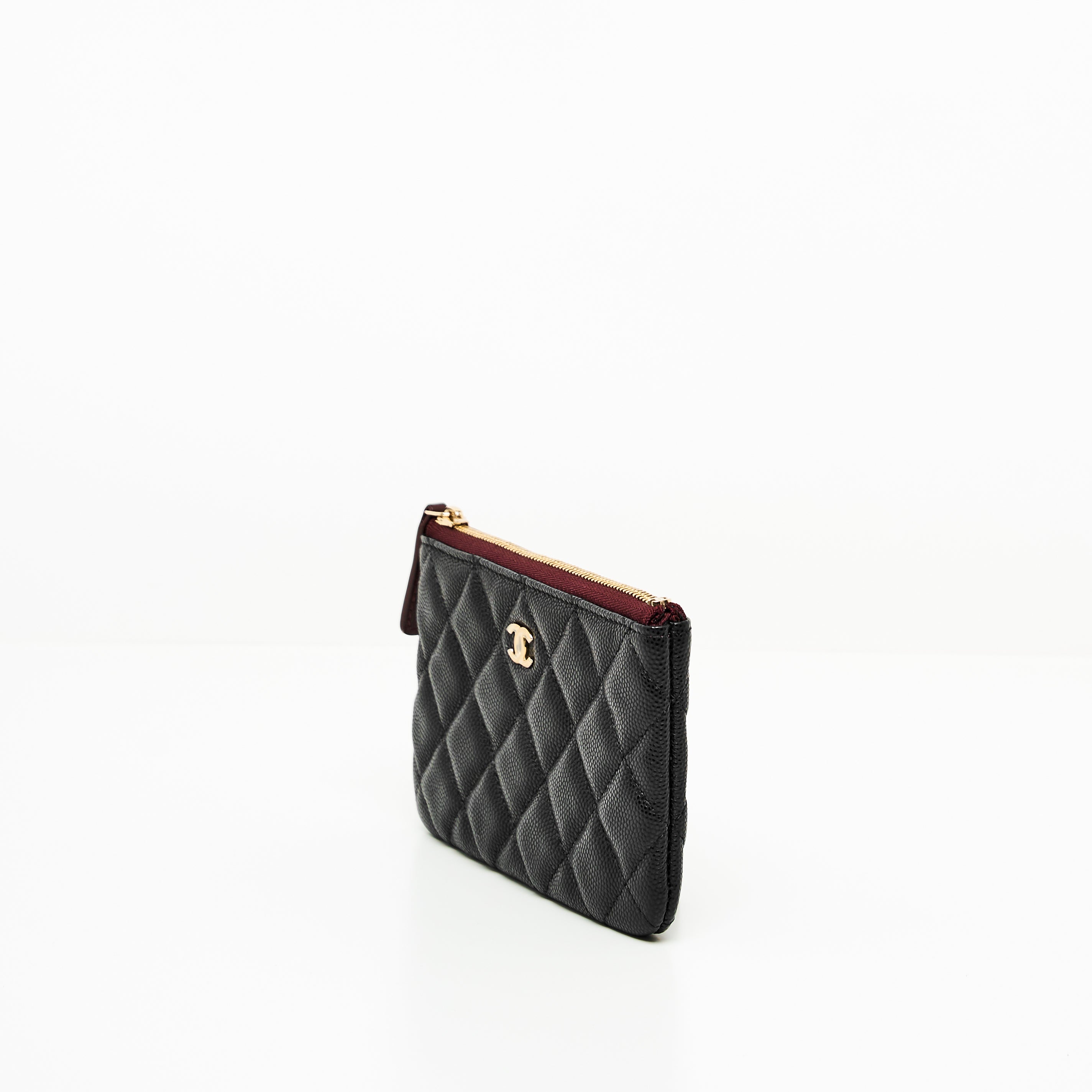 Chanel Classic Small Zipped Pouch