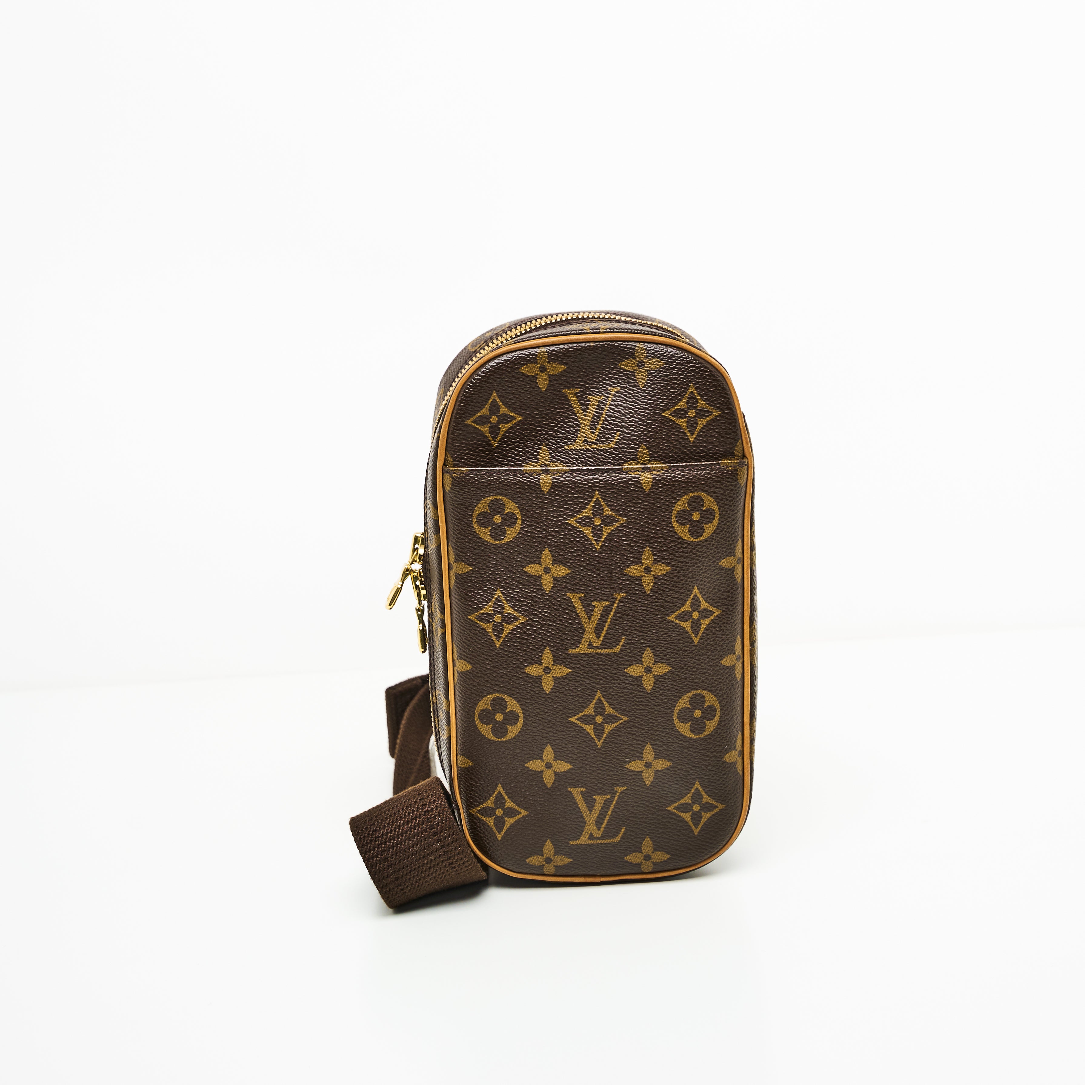 LV MONOGRAM POCHETTE GANGE  BELT BAG