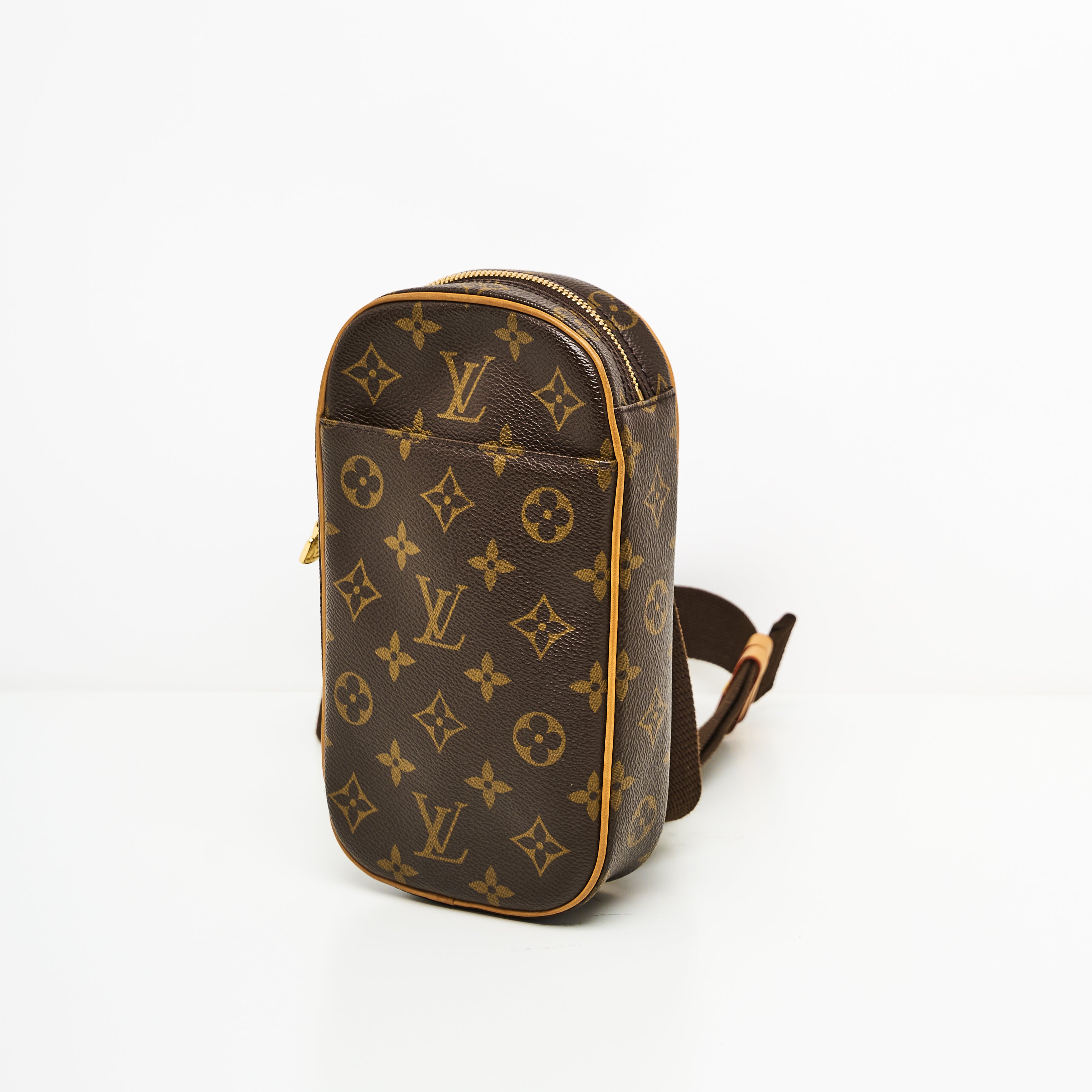 LV MONOGRAM POCHETTE GANGE  BELT BAG