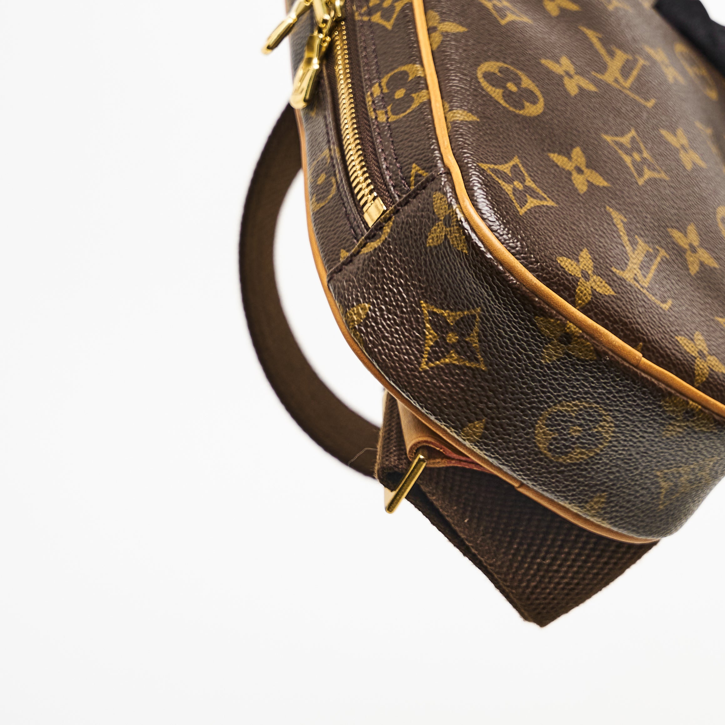 LV MONOGRAM POCHETTE GANGE  BELT BAG