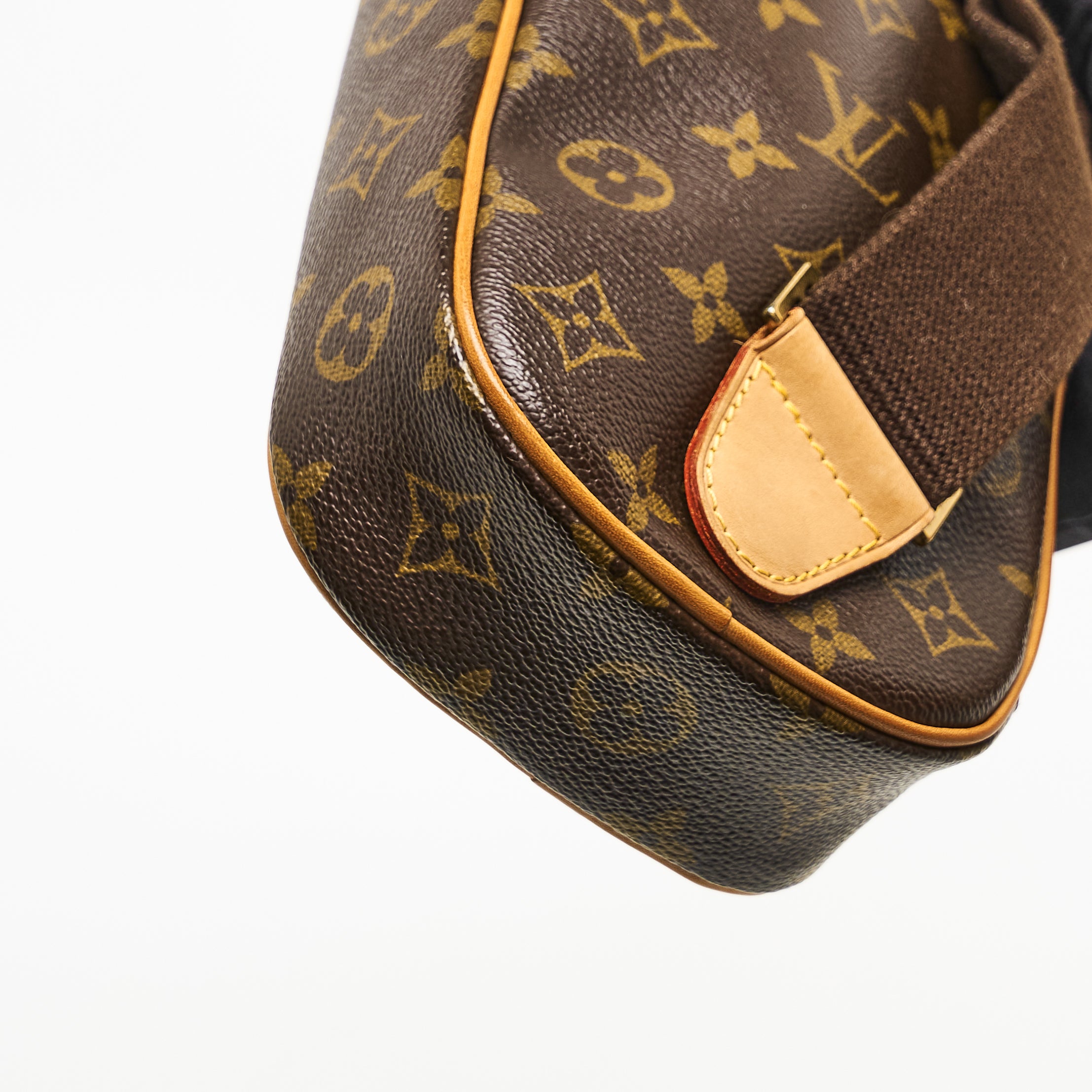 LV MONOGRAM POCHETTE GANGE  BELT BAG