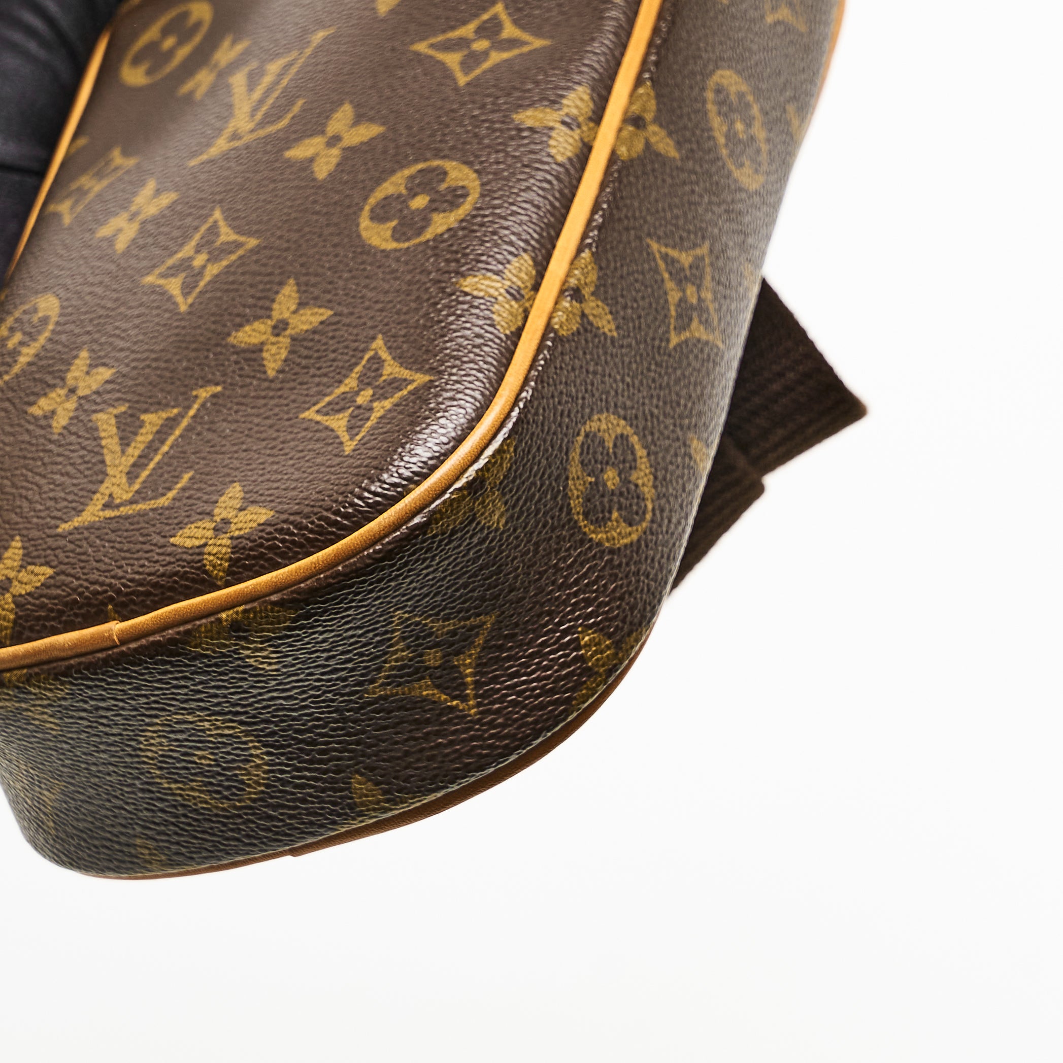 LV MONOGRAM POCHETTE GANGE  BELT BAG