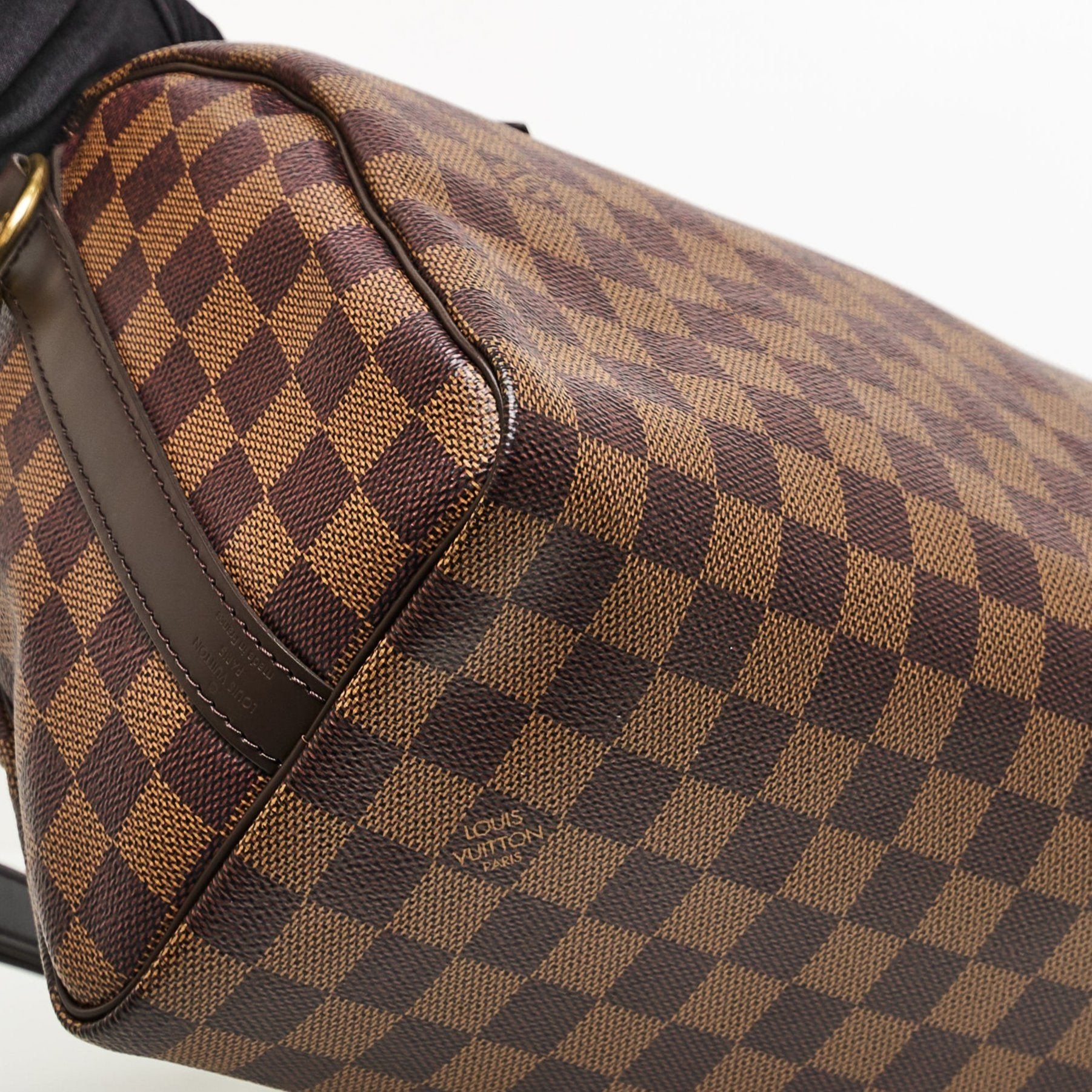 LV Damier Ebene Speedy B25