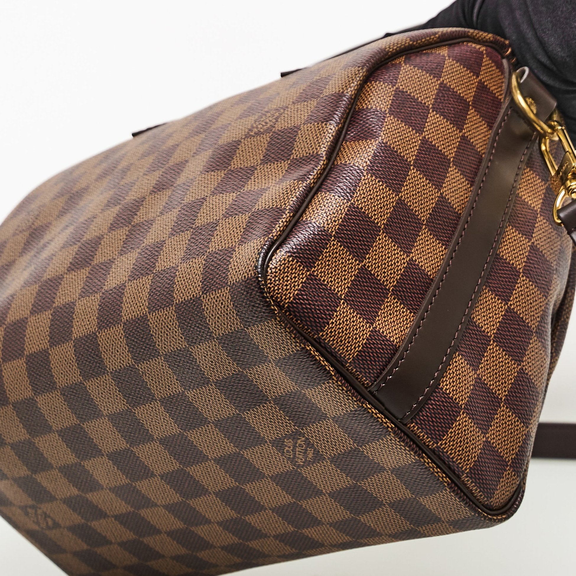 LV Damier Ebene Speedy B25