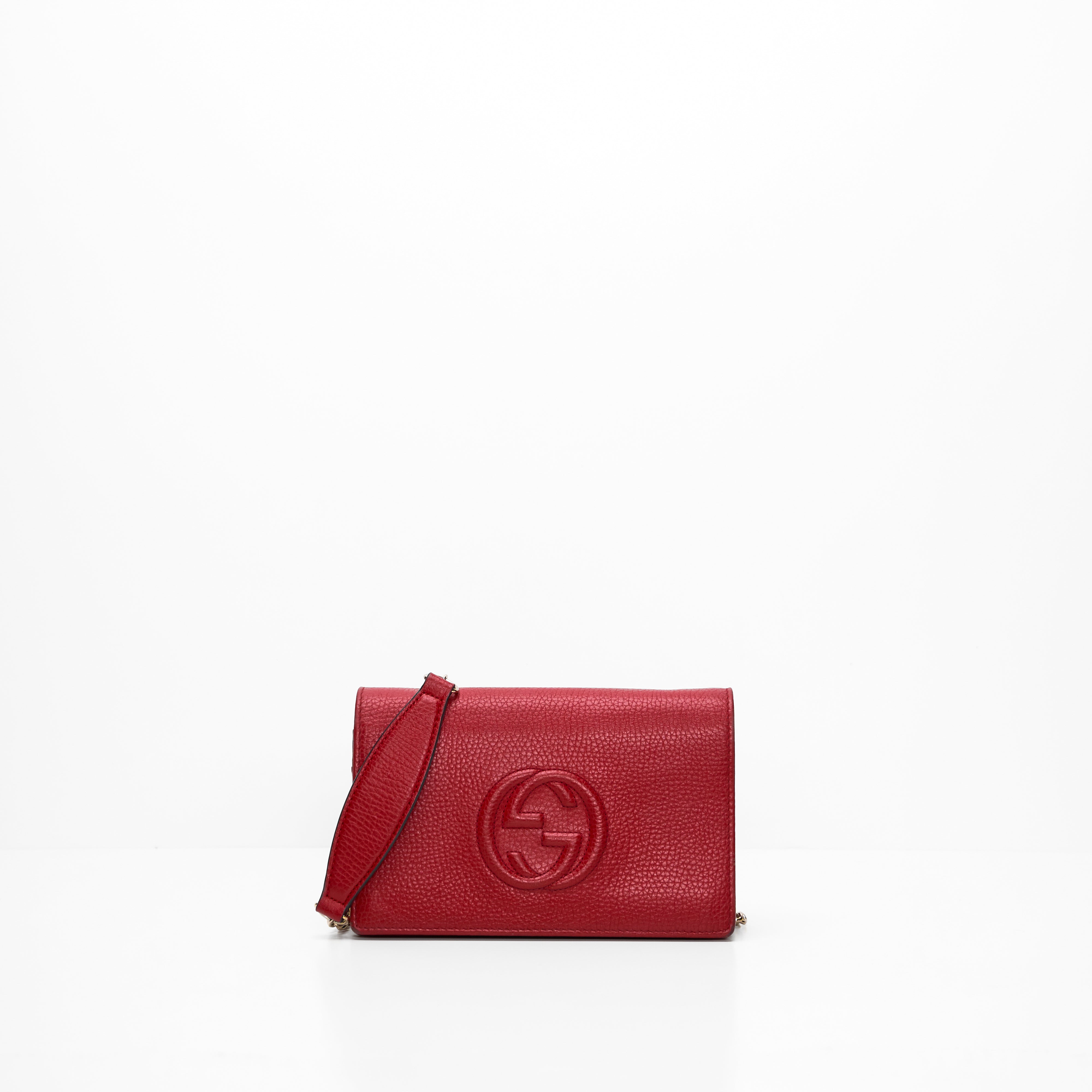 Gucci discount soho sling