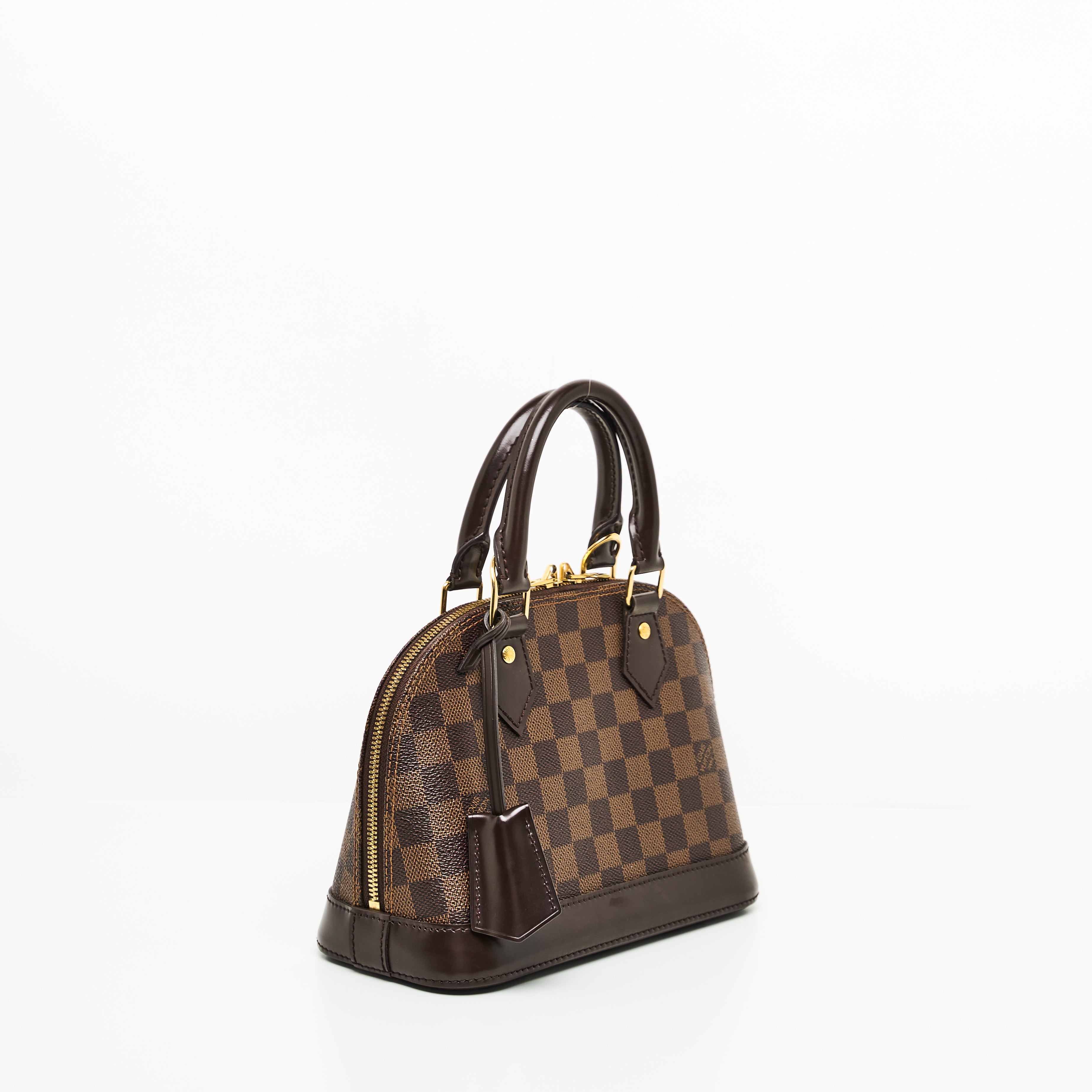 LV ALMA BB DAMIER