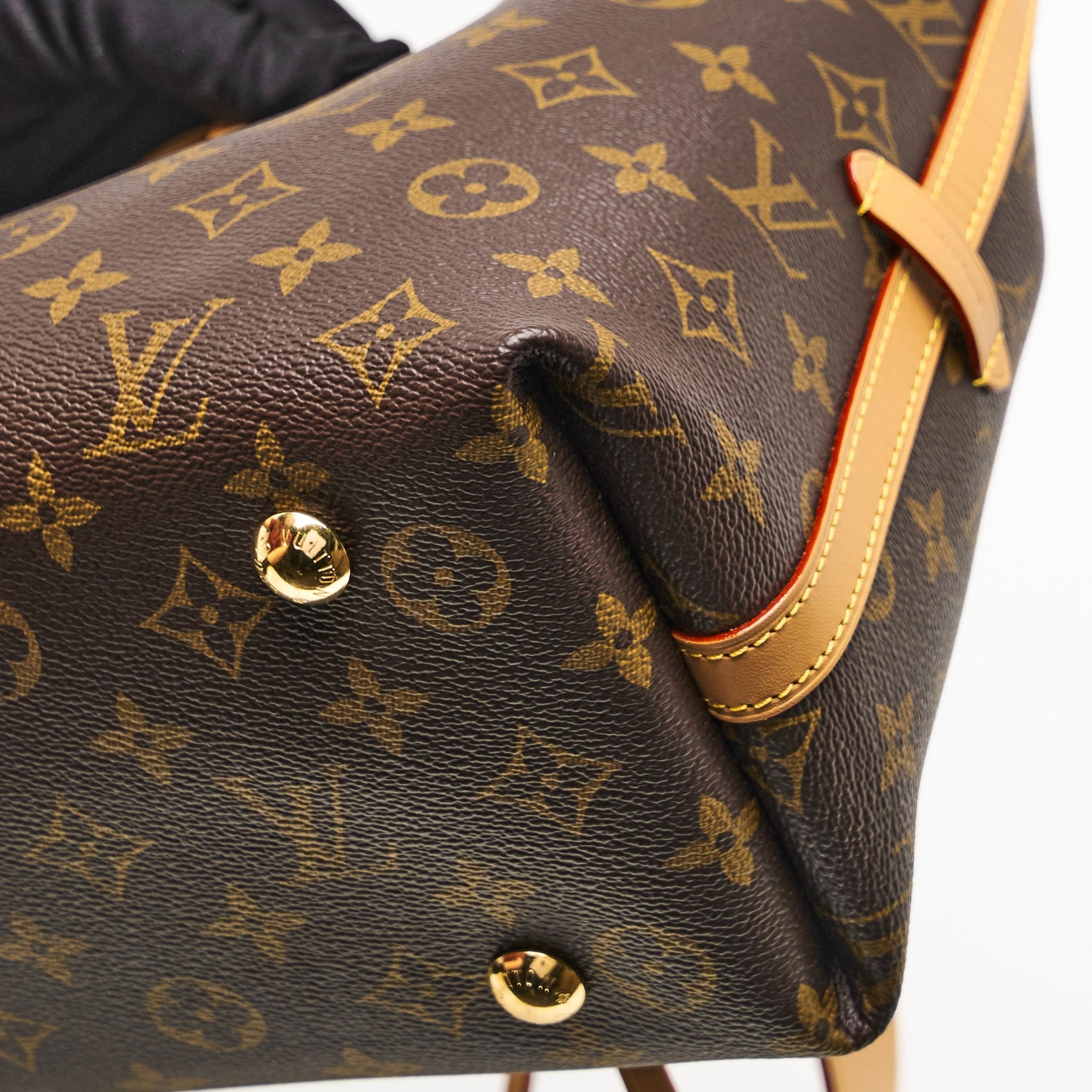 LV CARRYALL PM