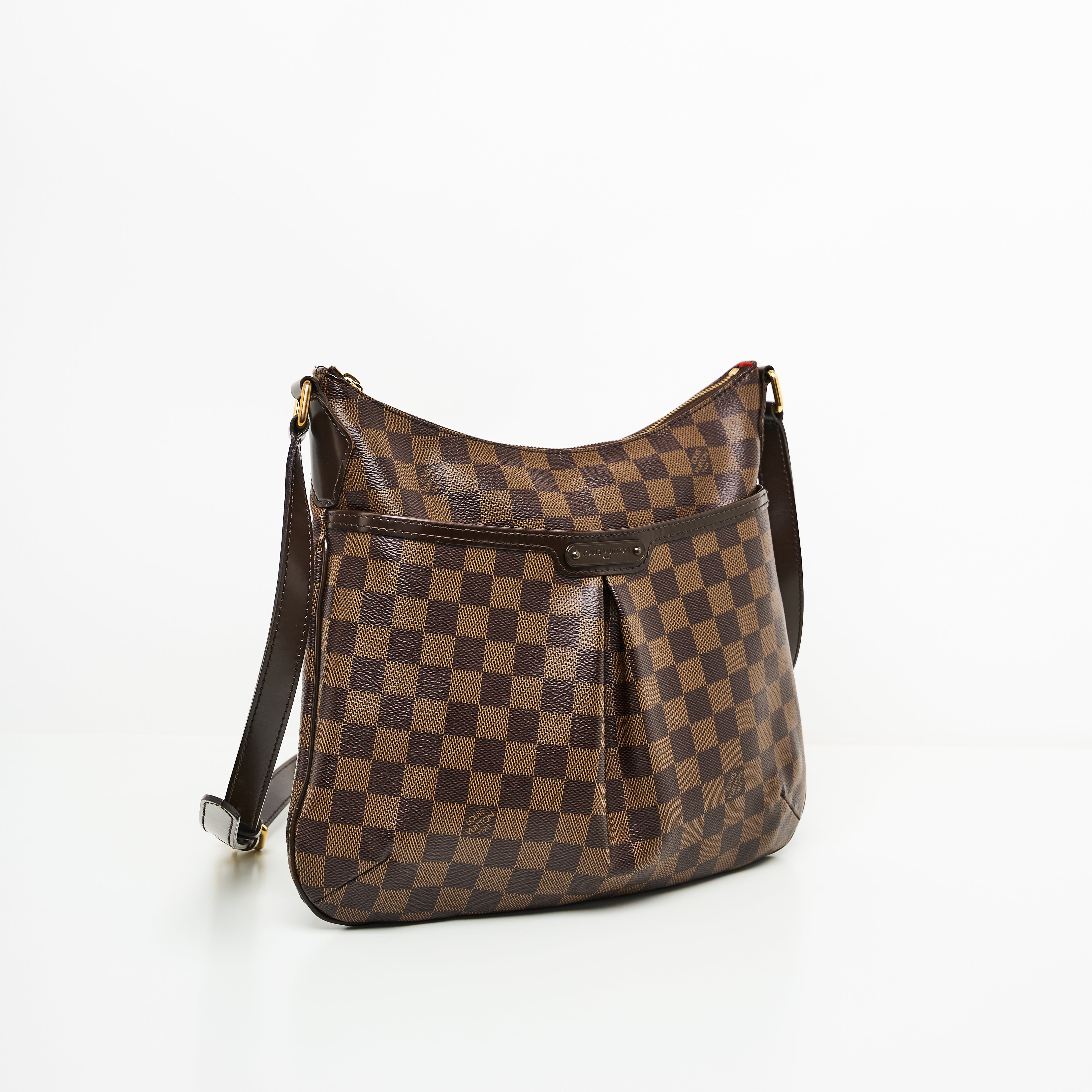 LV  Bloombury pm Damier Ebene