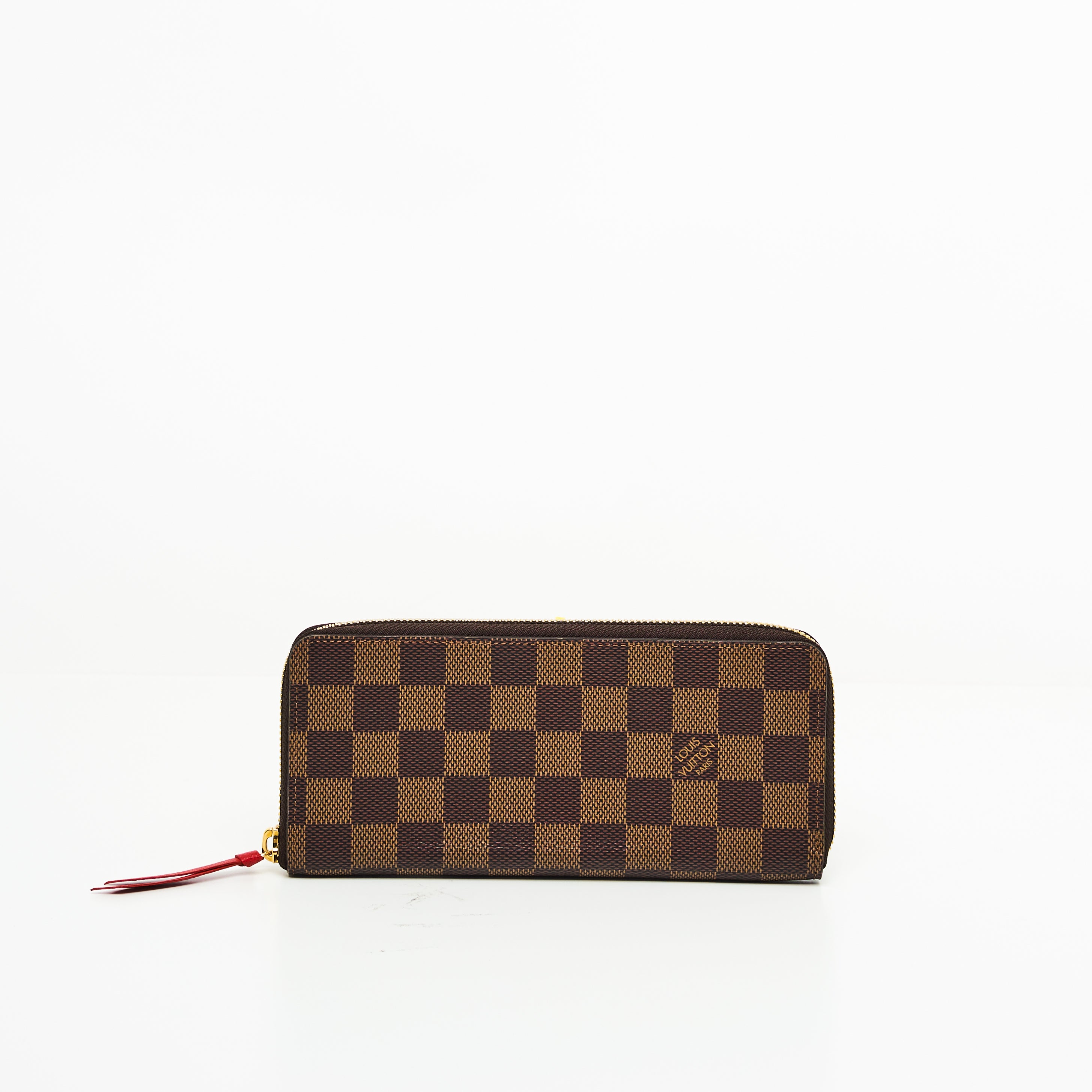 LV Clemence Long Wallet