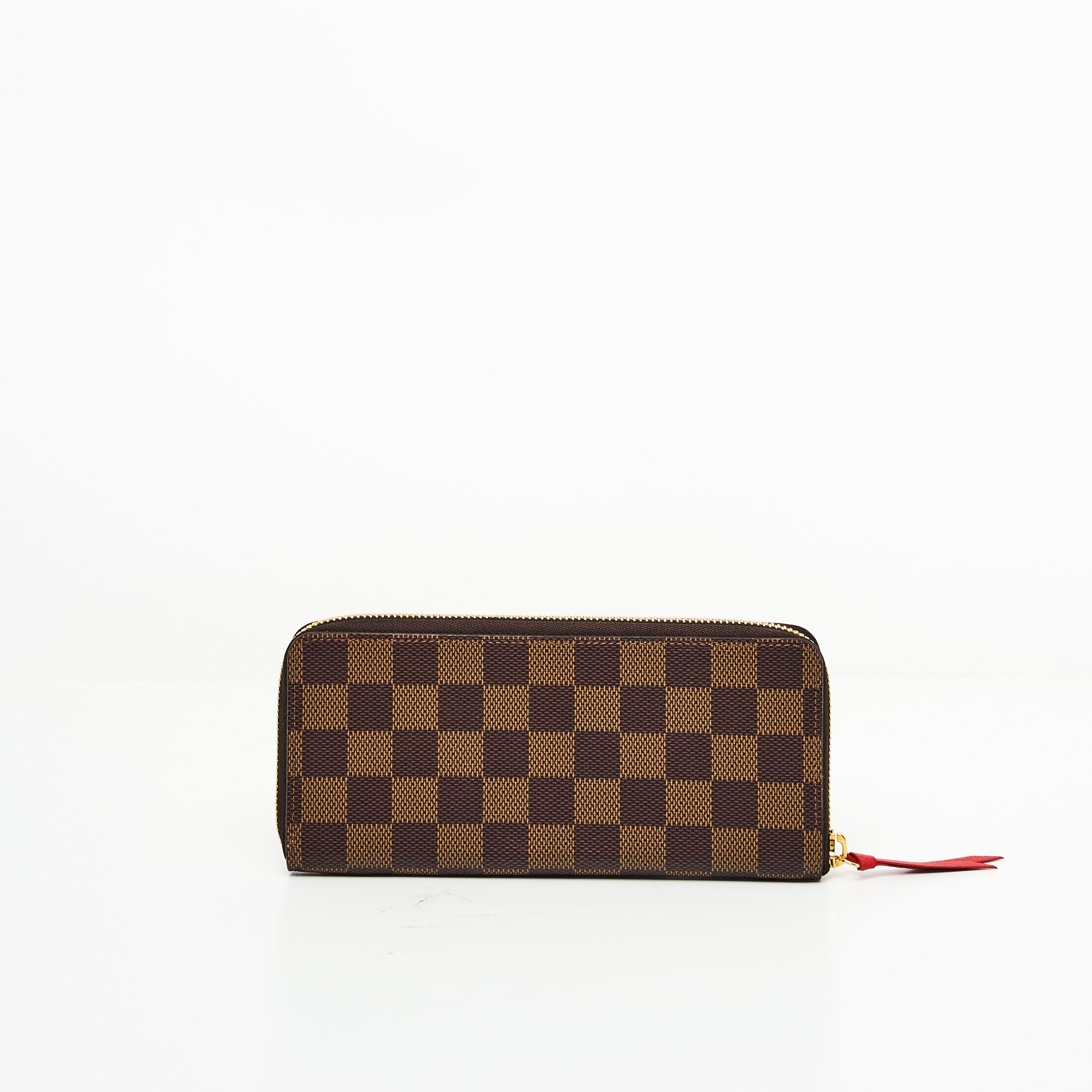 LV Clemence Long Wallet