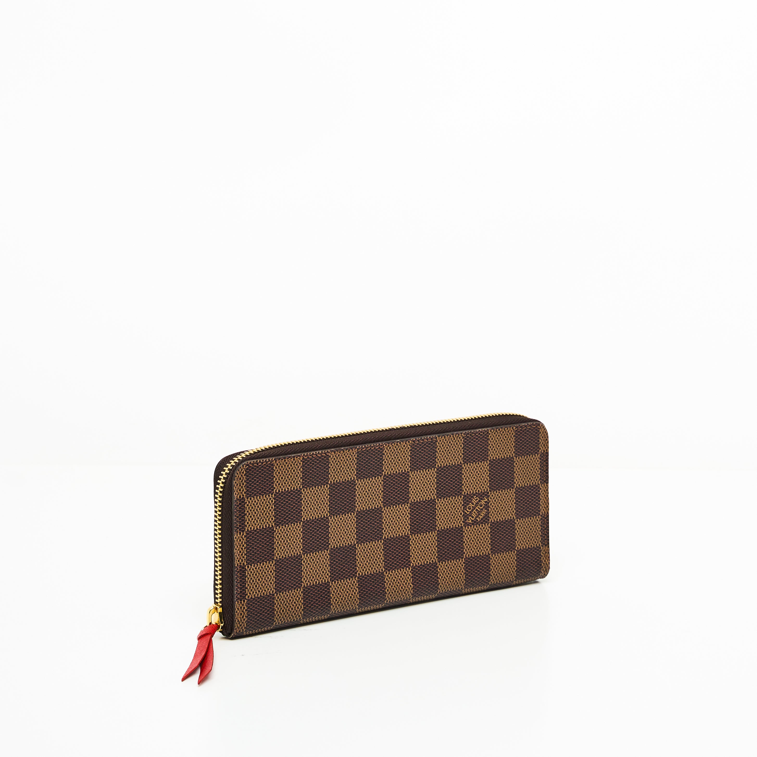 LV Clemence Long Wallet