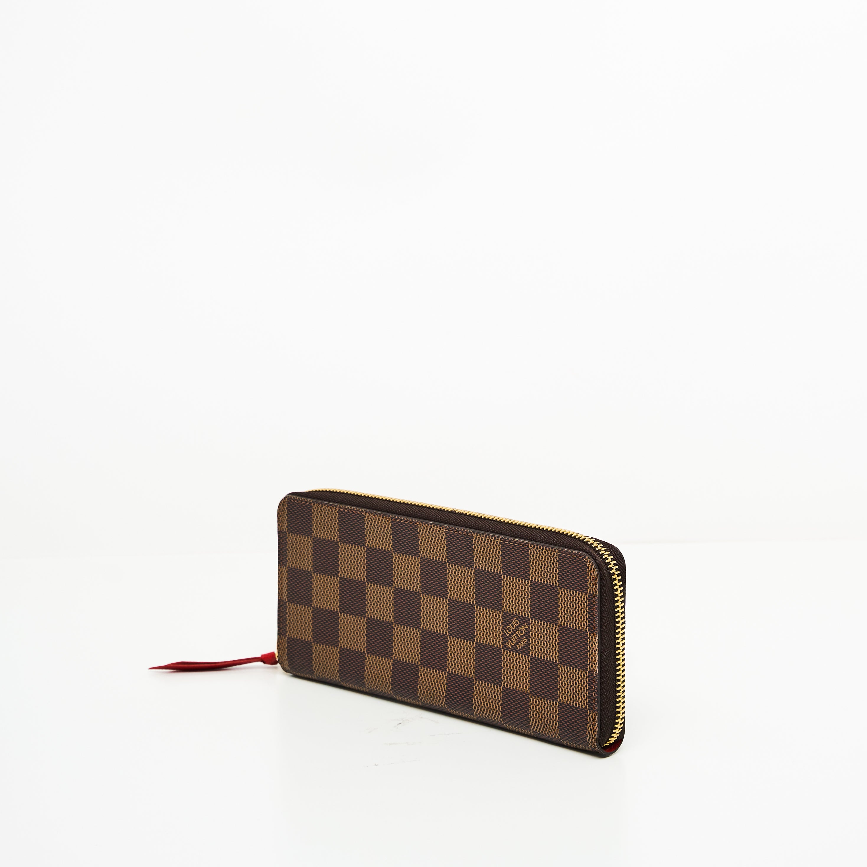 LV Clemence Long Wallet