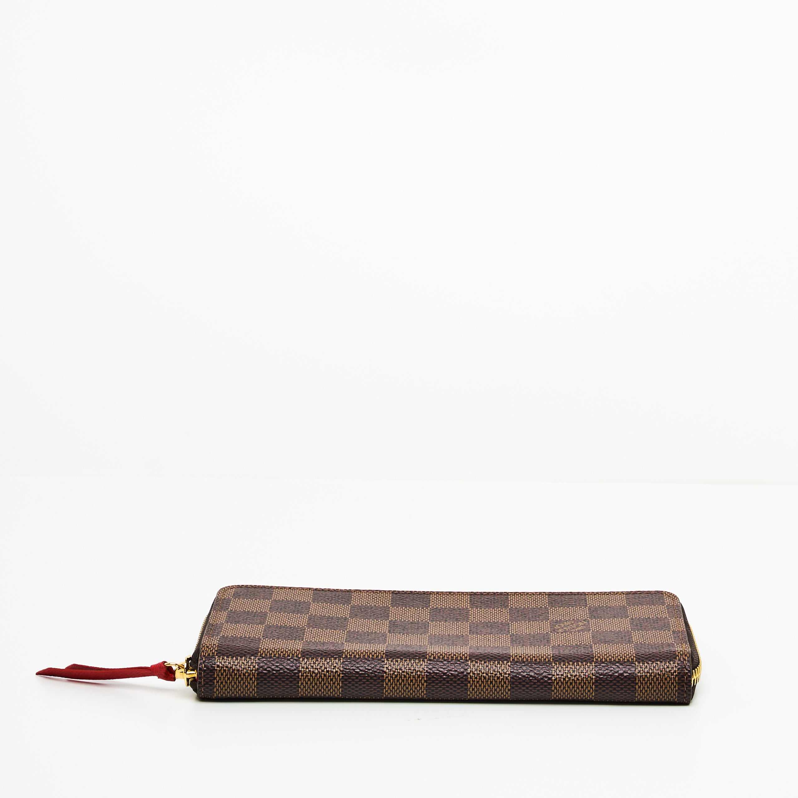 LV Clemence Long Wallet