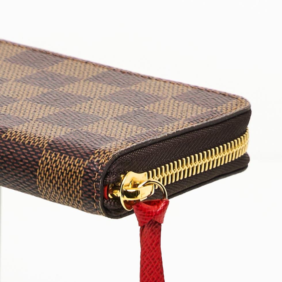 LV Clemence Long Wallet