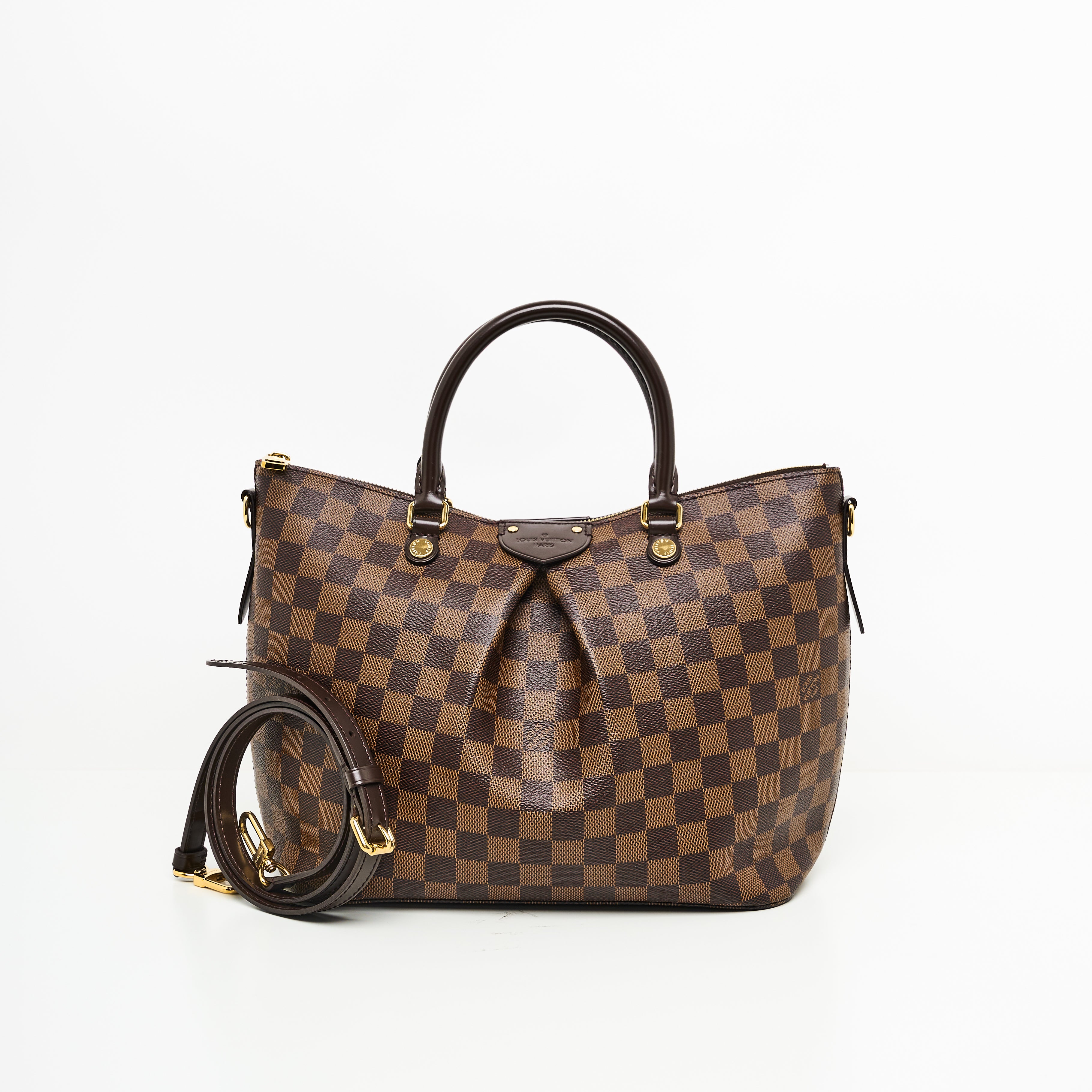 LV Damier Ebene Siena