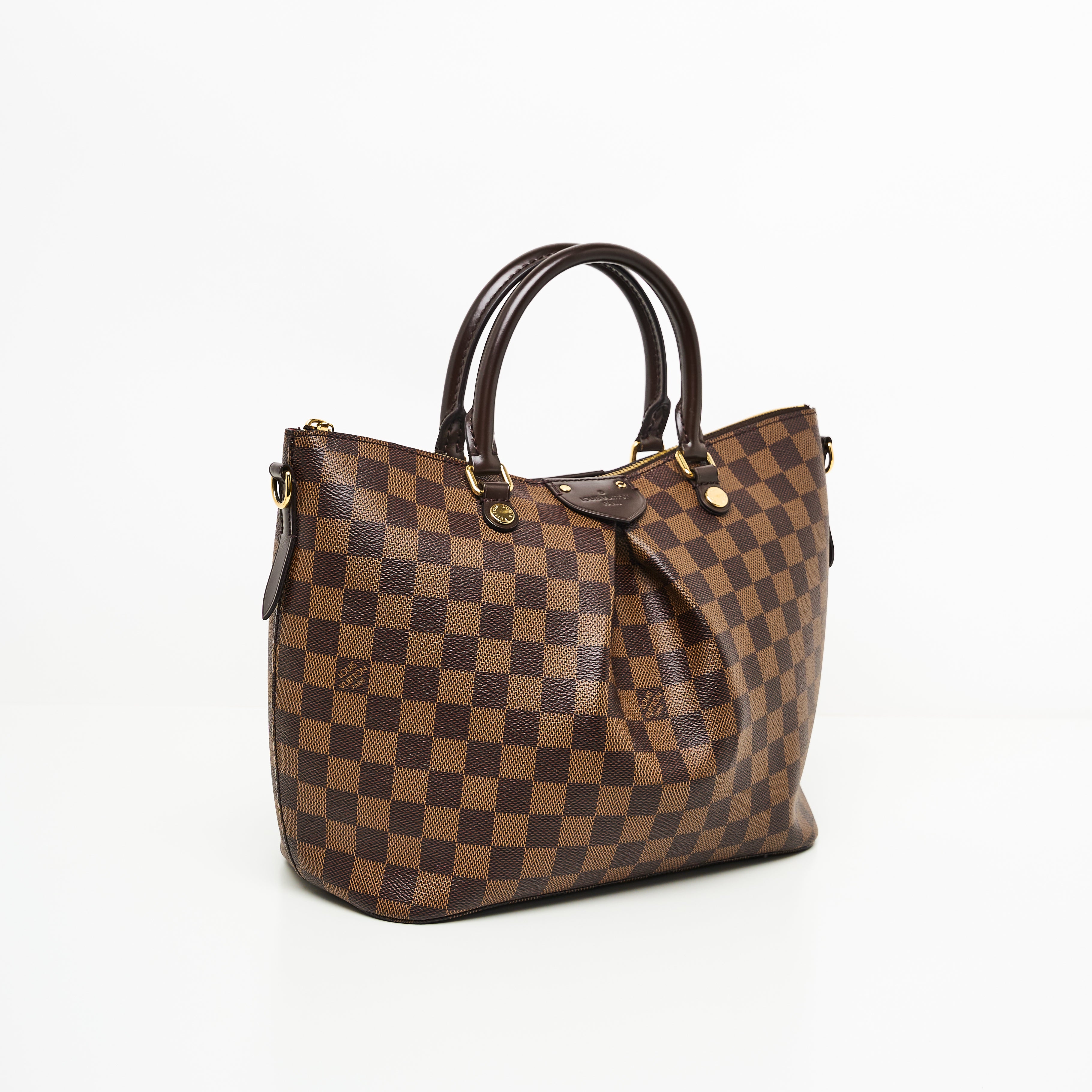 LV Damier Ebene Siena