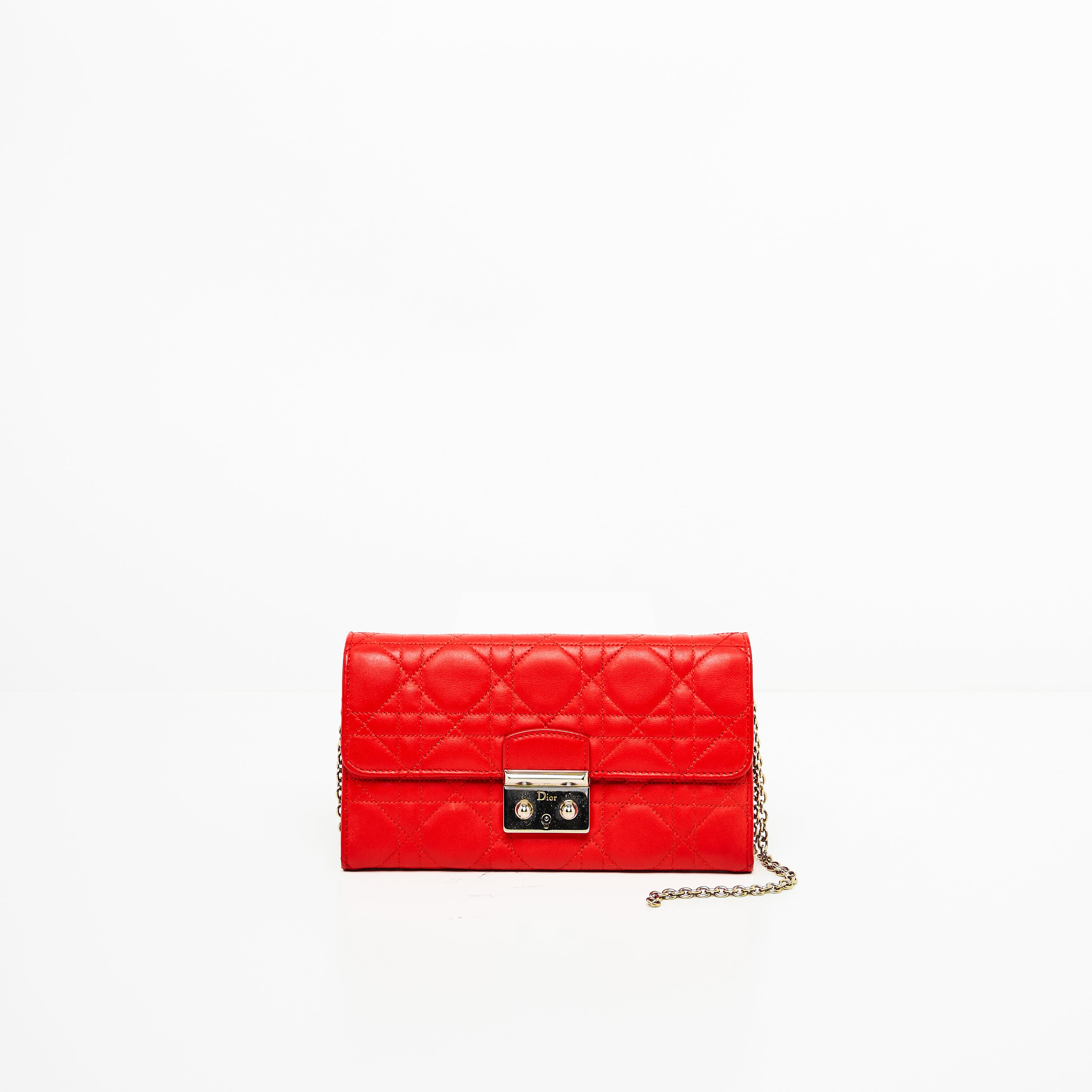 Miss Dior Woc in Red