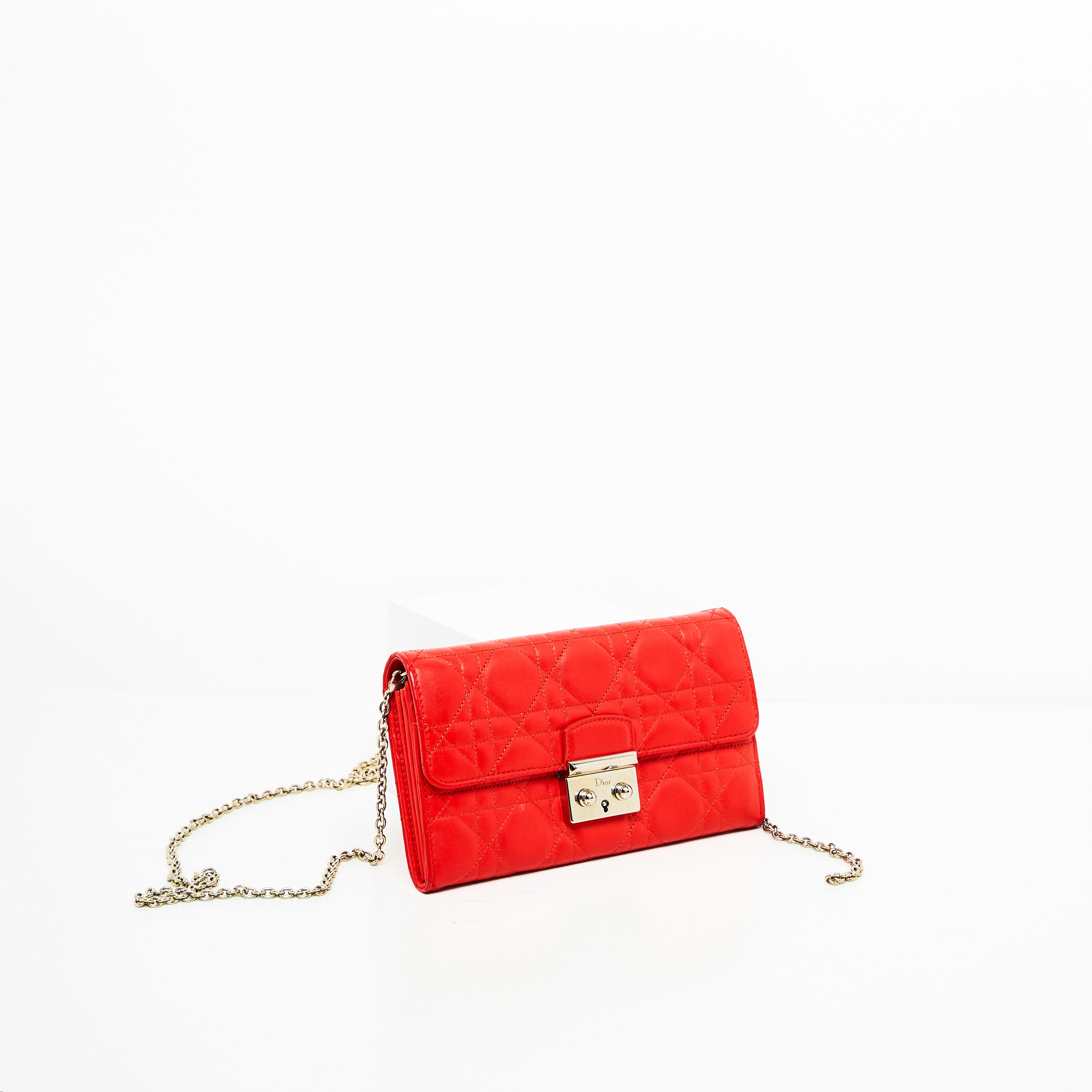 Miss Dior Woc in Red