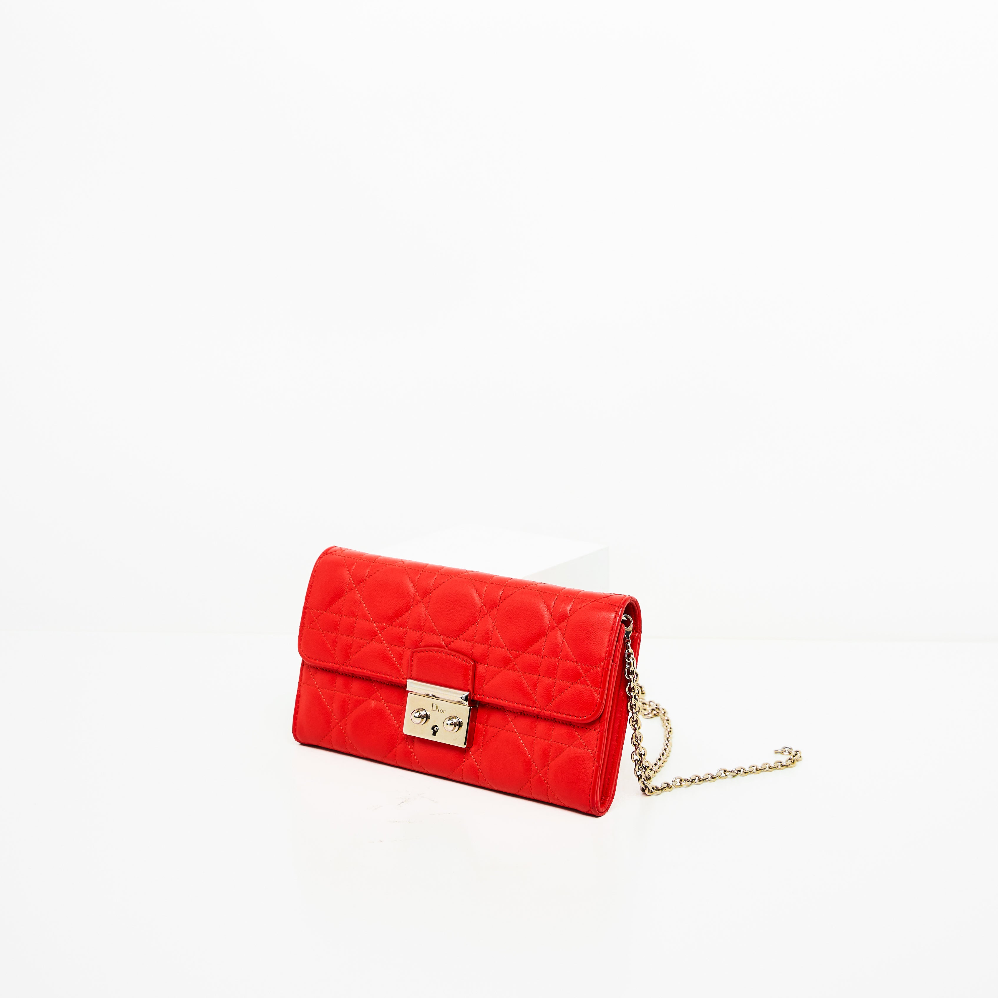 Miss Dior Woc in Red