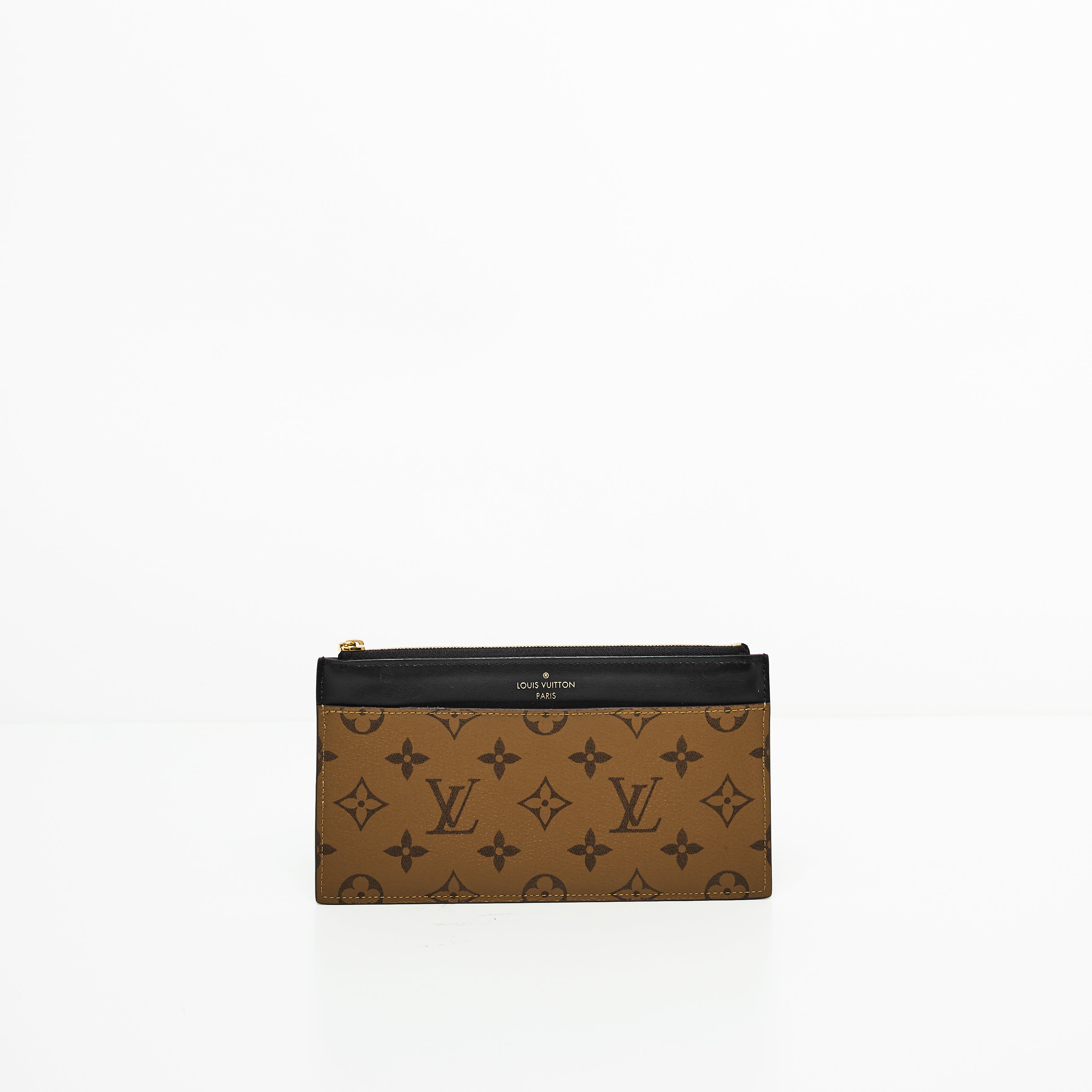 LV PURSE SLIM